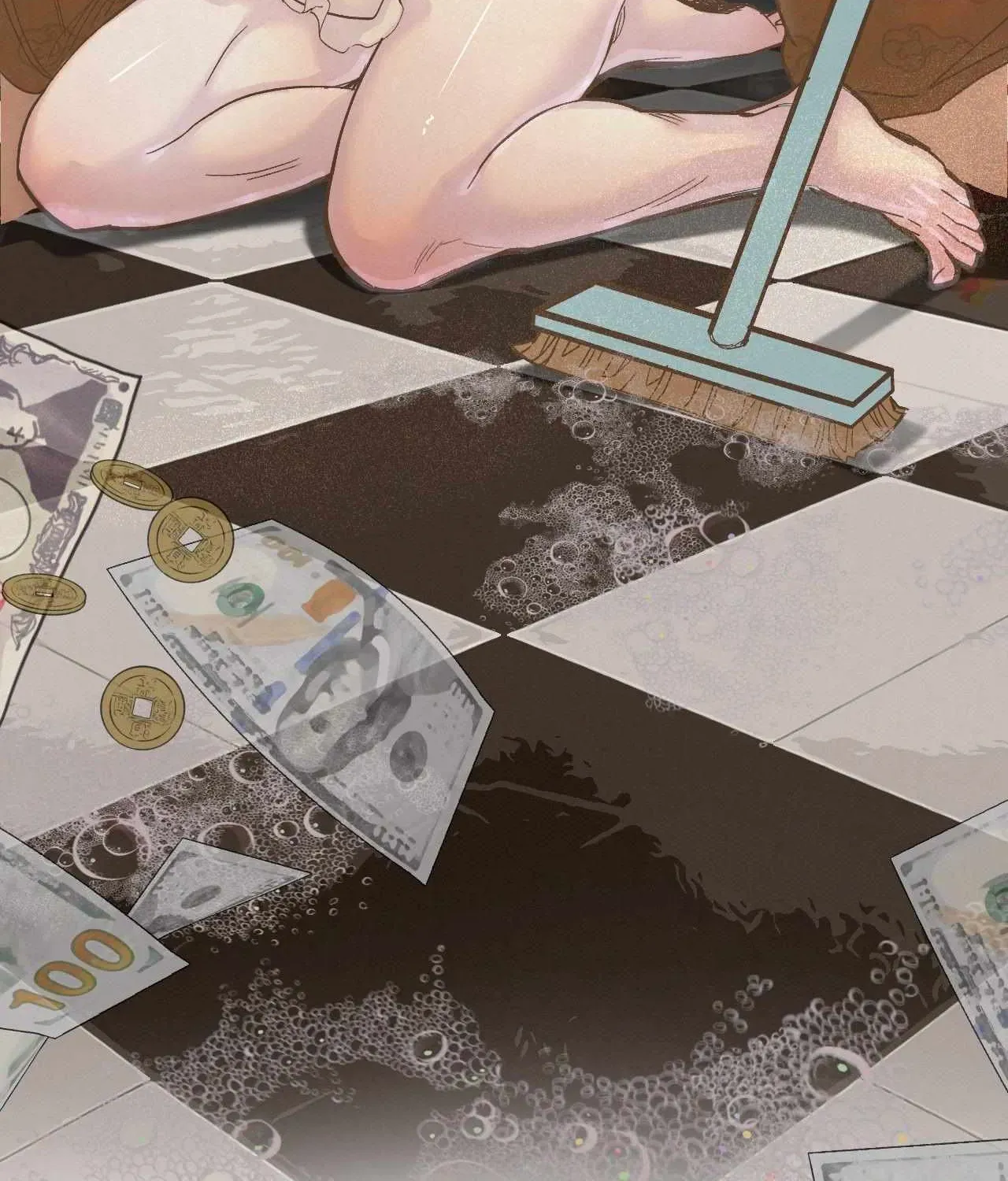 Read Peach Boy chapter 29 image 5 on Lezhin