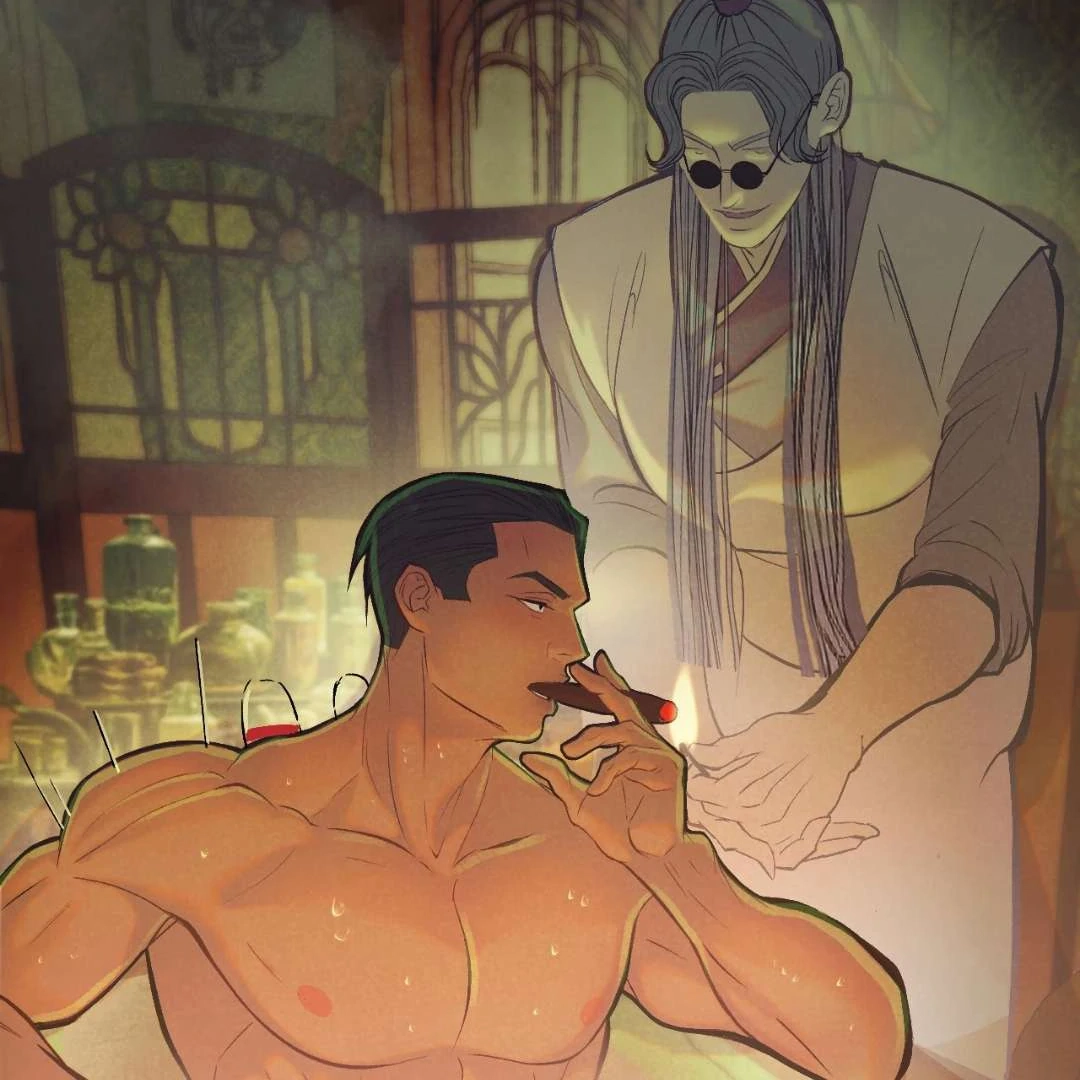 Read Peach Boy chapter 3 image 110 on Lezhin