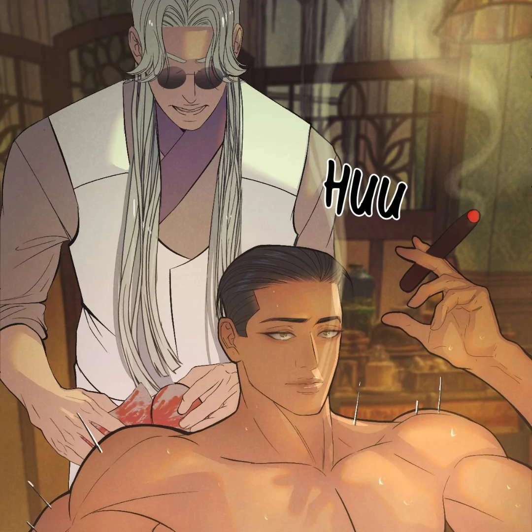 Read Peach Boy chapter 3 image 116 on Lezhin