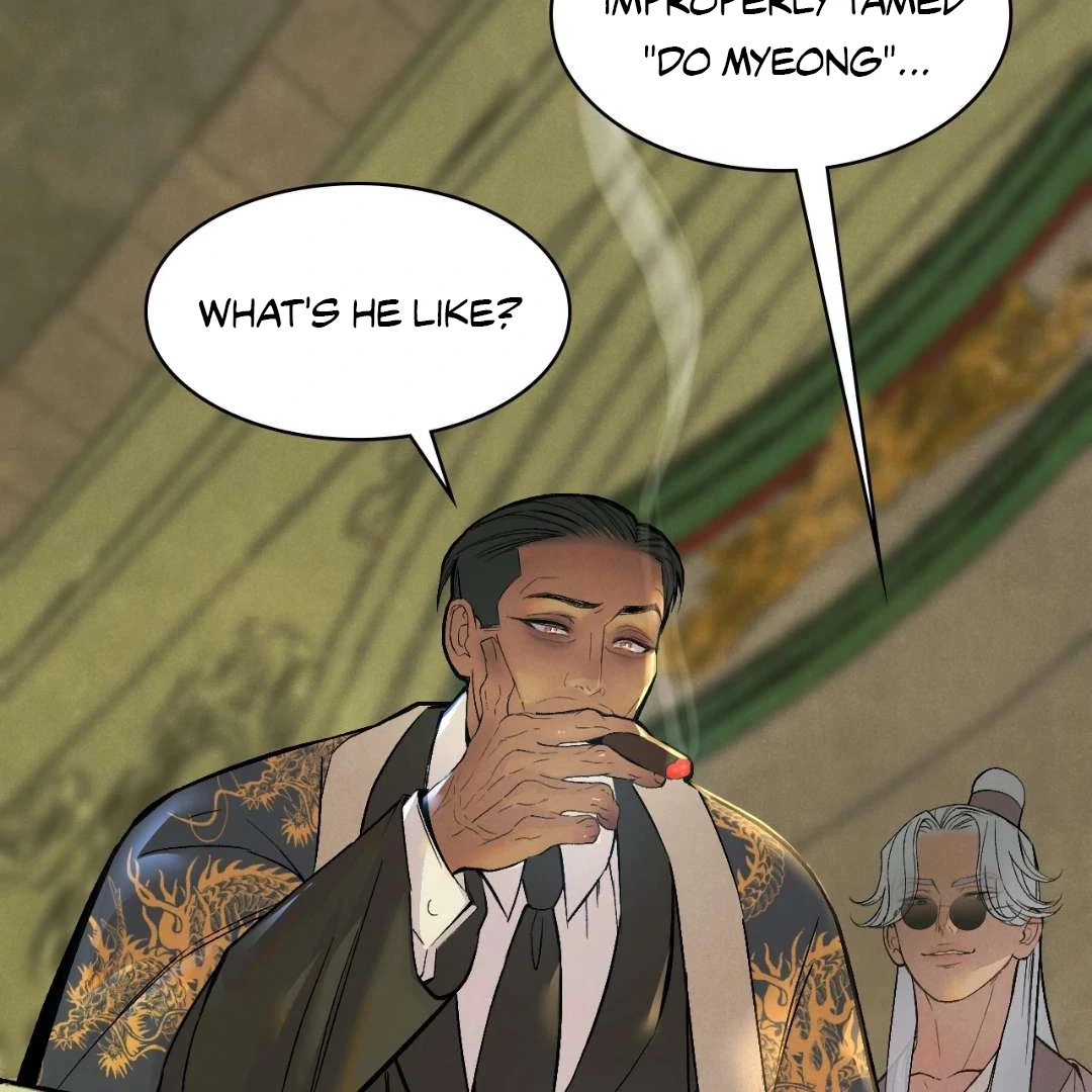 Read Peach Boy chapter 3 image 156 on Lezhin