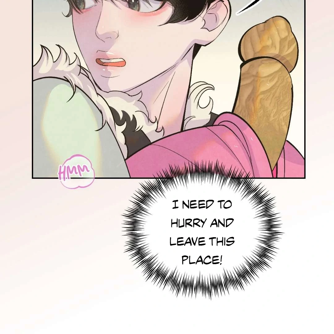 Read Peach Boy chapter 3 image 16 on Lezhin