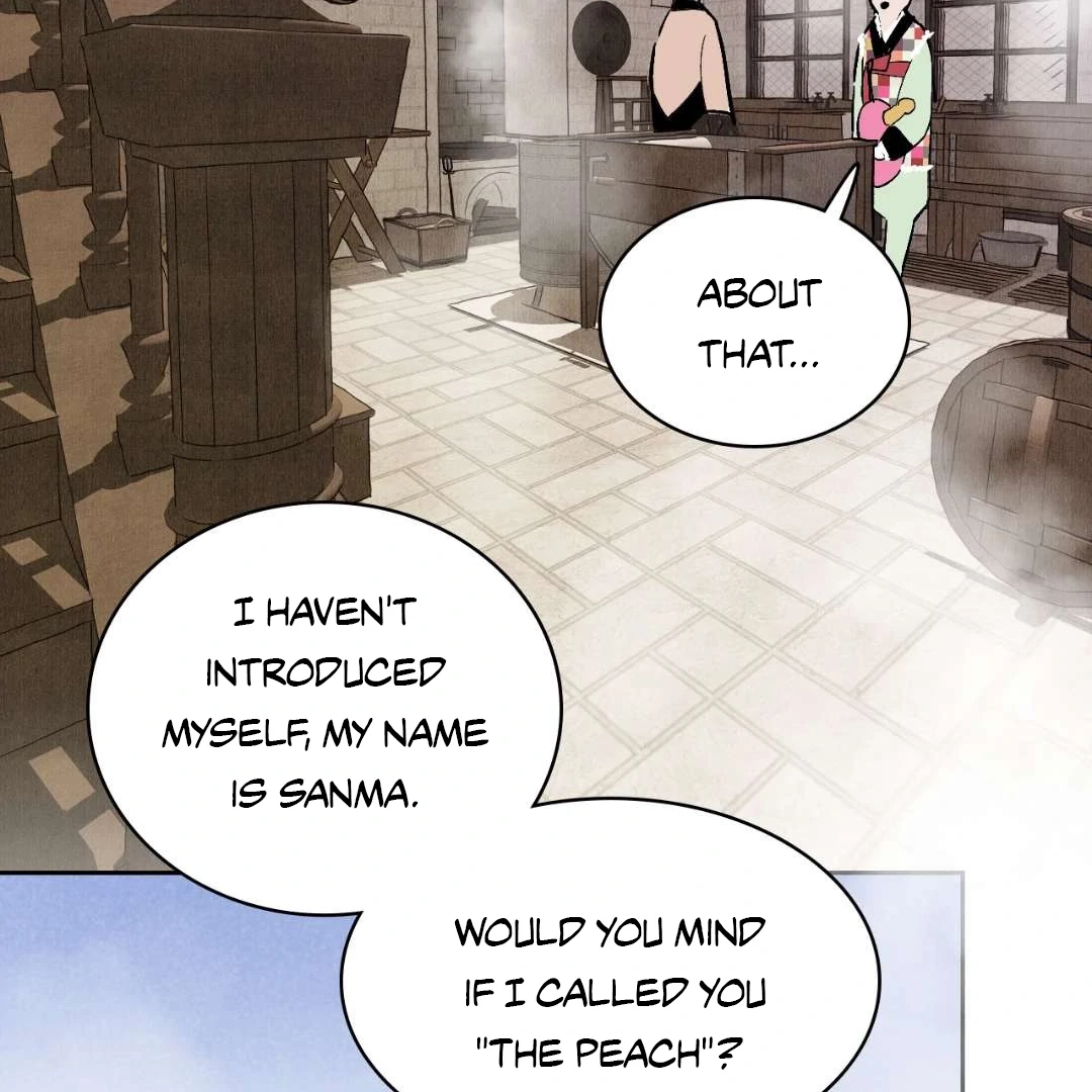 Read Peach Boy chapter 3 image 165 on Lezhin