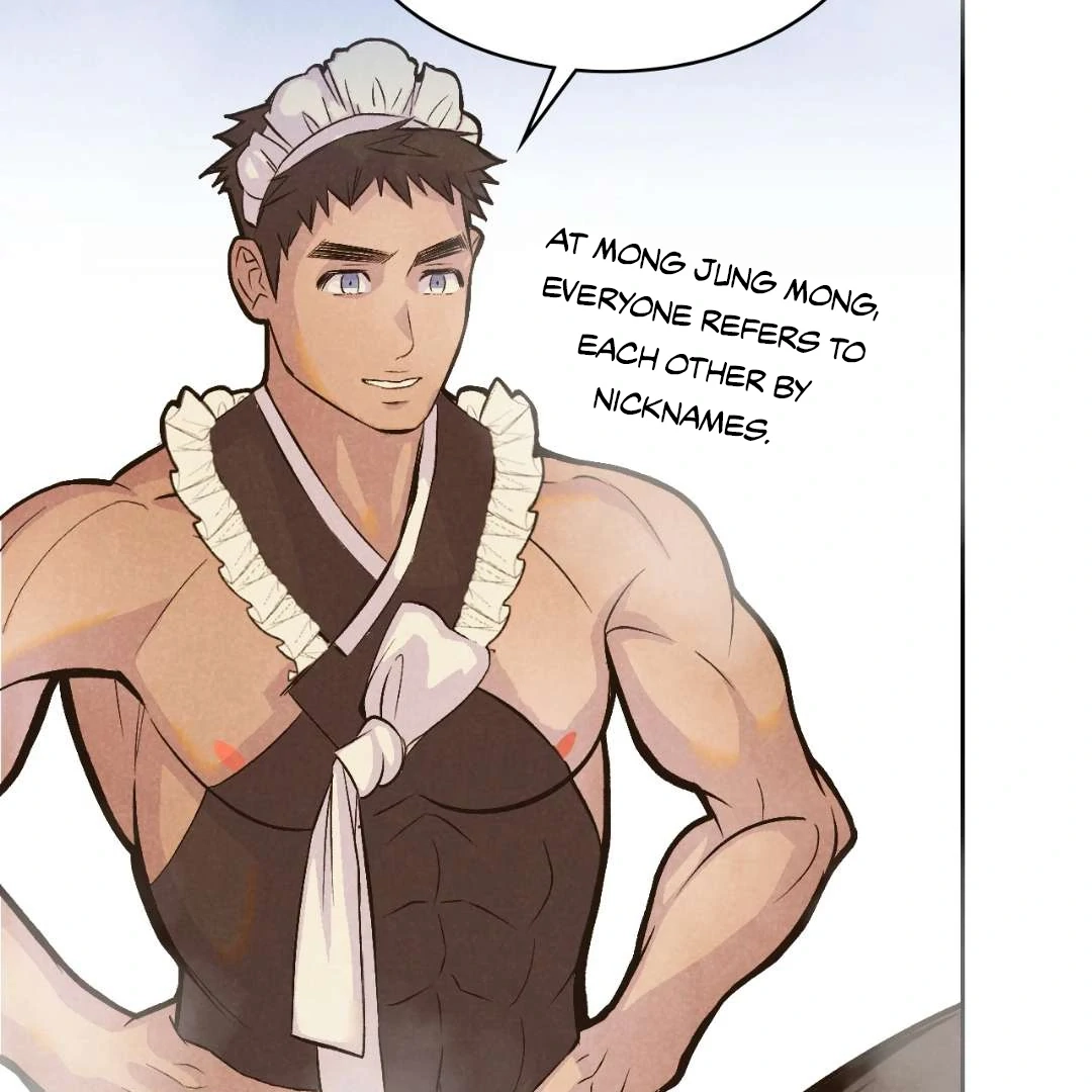 Read Peach Boy chapter 3 image 166 on Lezhin