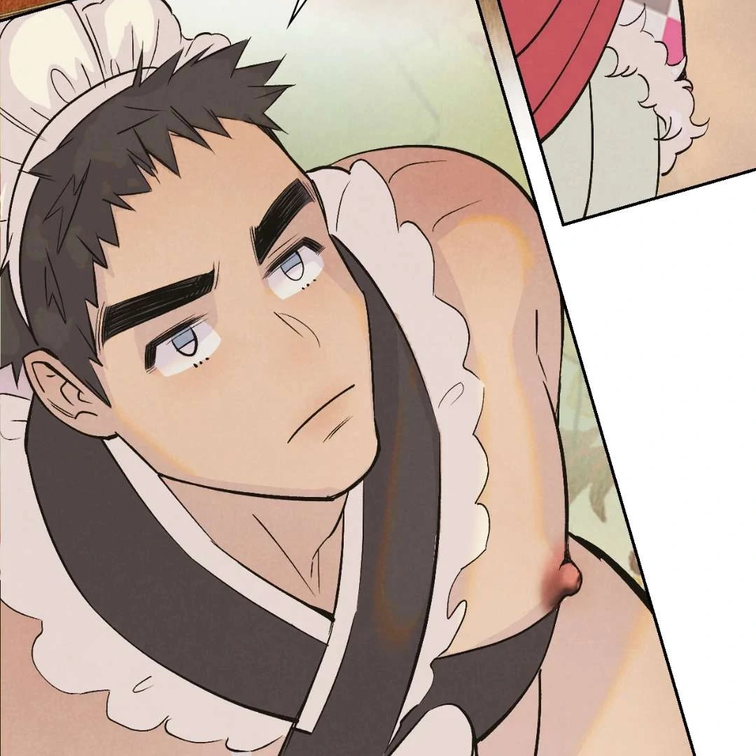 Read Peach Boy chapter 3 image 26 on Lezhin