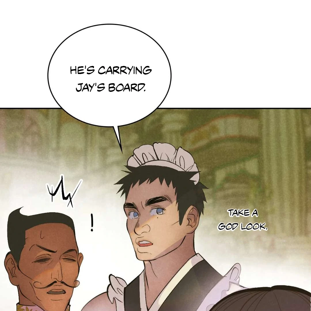 Read Peach Boy chapter 3 image 45 on Lezhin