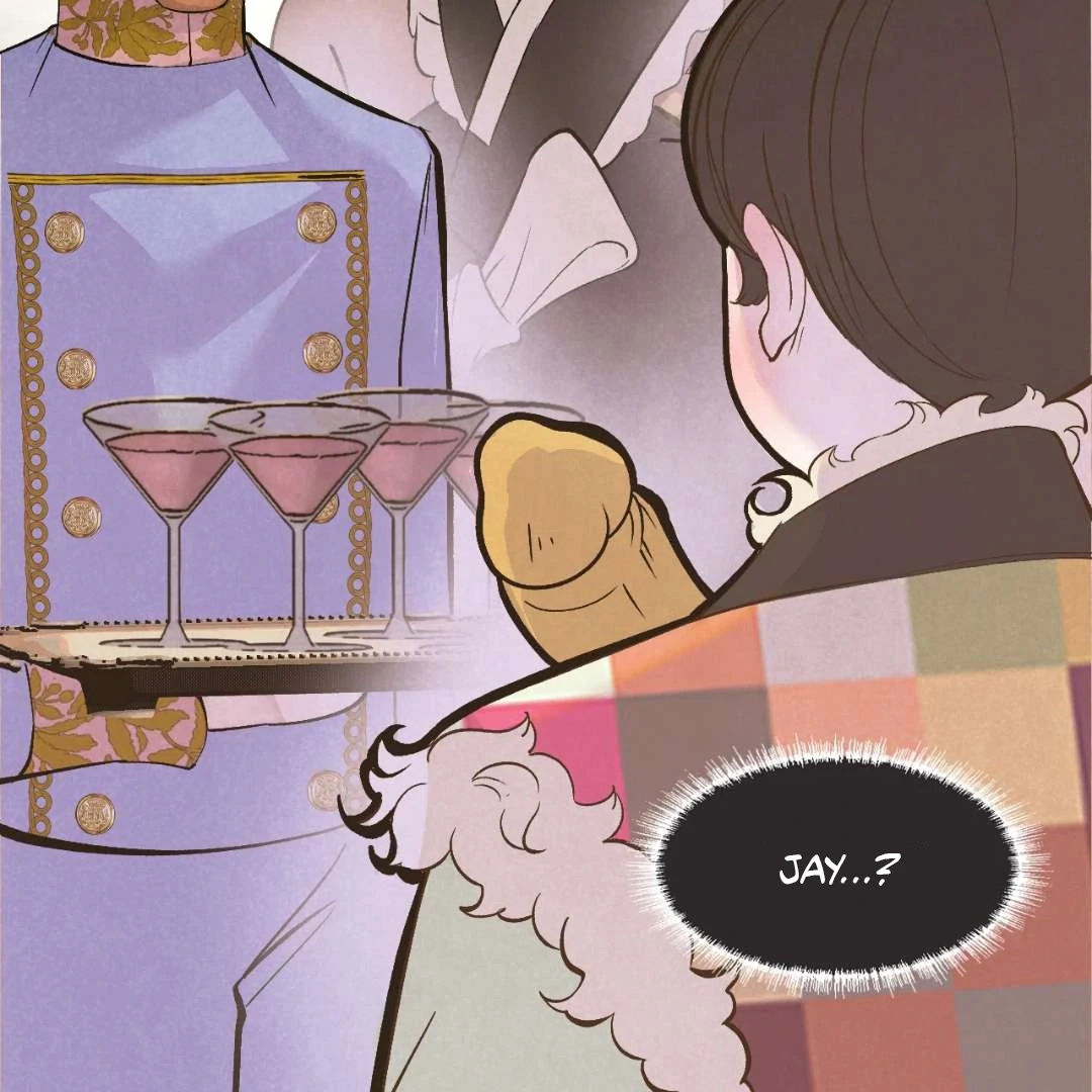 Read Peach Boy chapter 3 image 46 on Lezhin