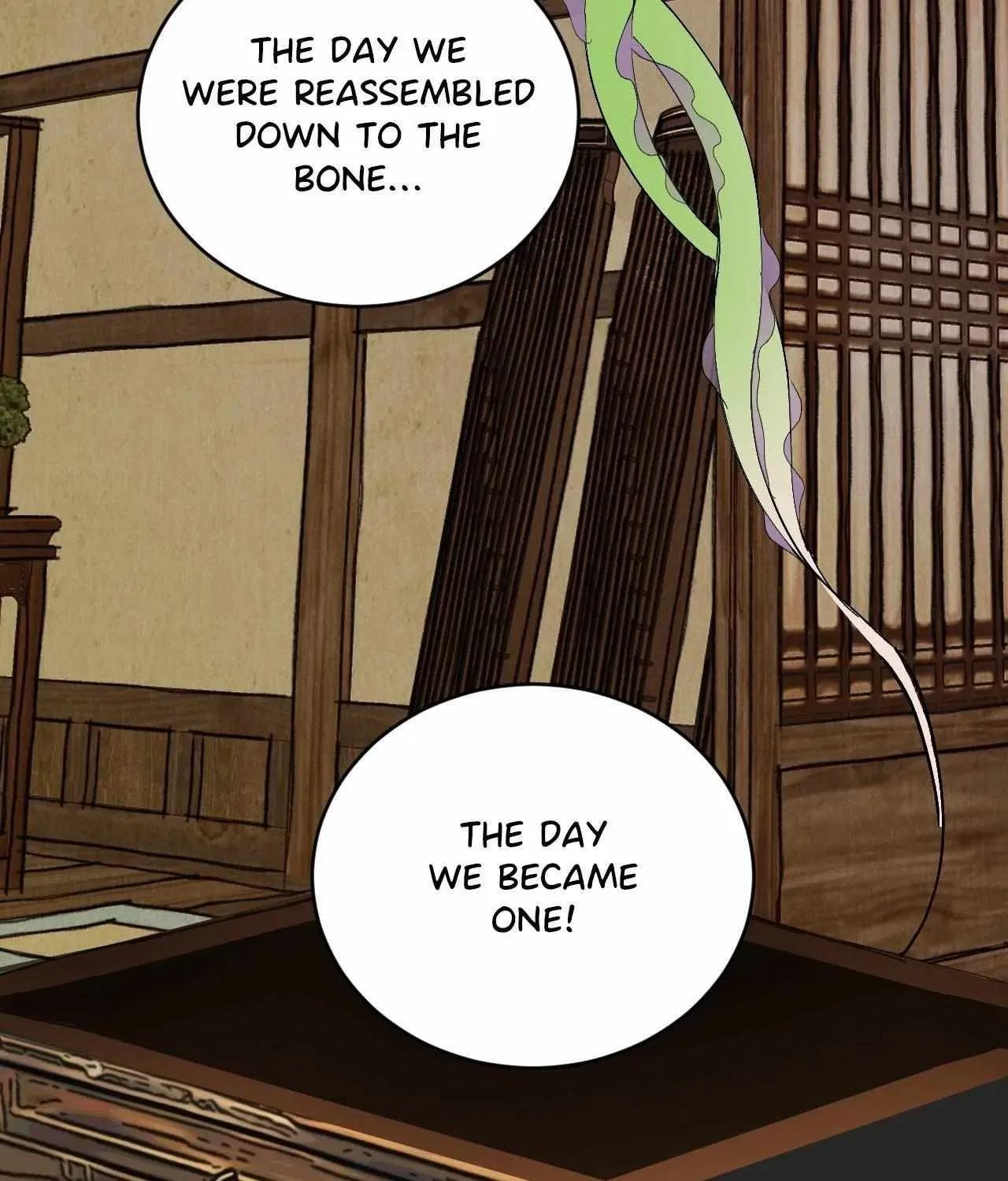 Read Peach Boy chapter 30 image 110 on Lezhin