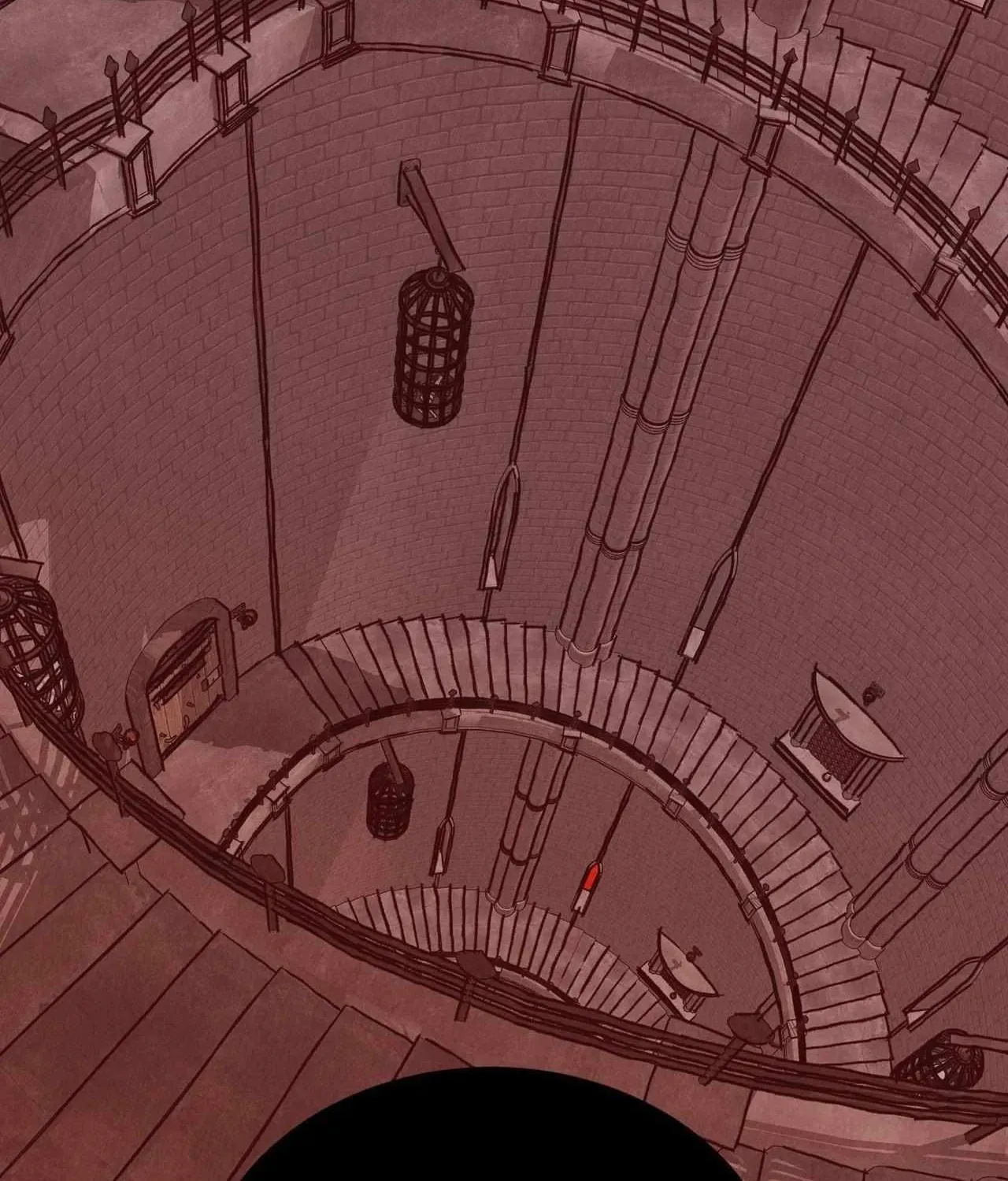 Read Peach Boy chapter 30 image 29 on Lezhin