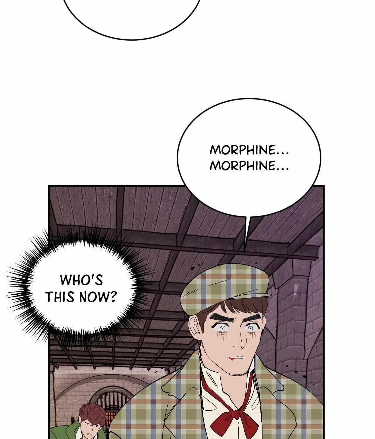 Read Peach Boy chapter 30 image 35 on Lezhin