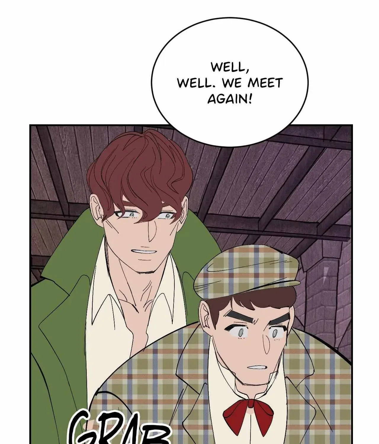 Read Peach Boy chapter 30 image 39 on Lezhin