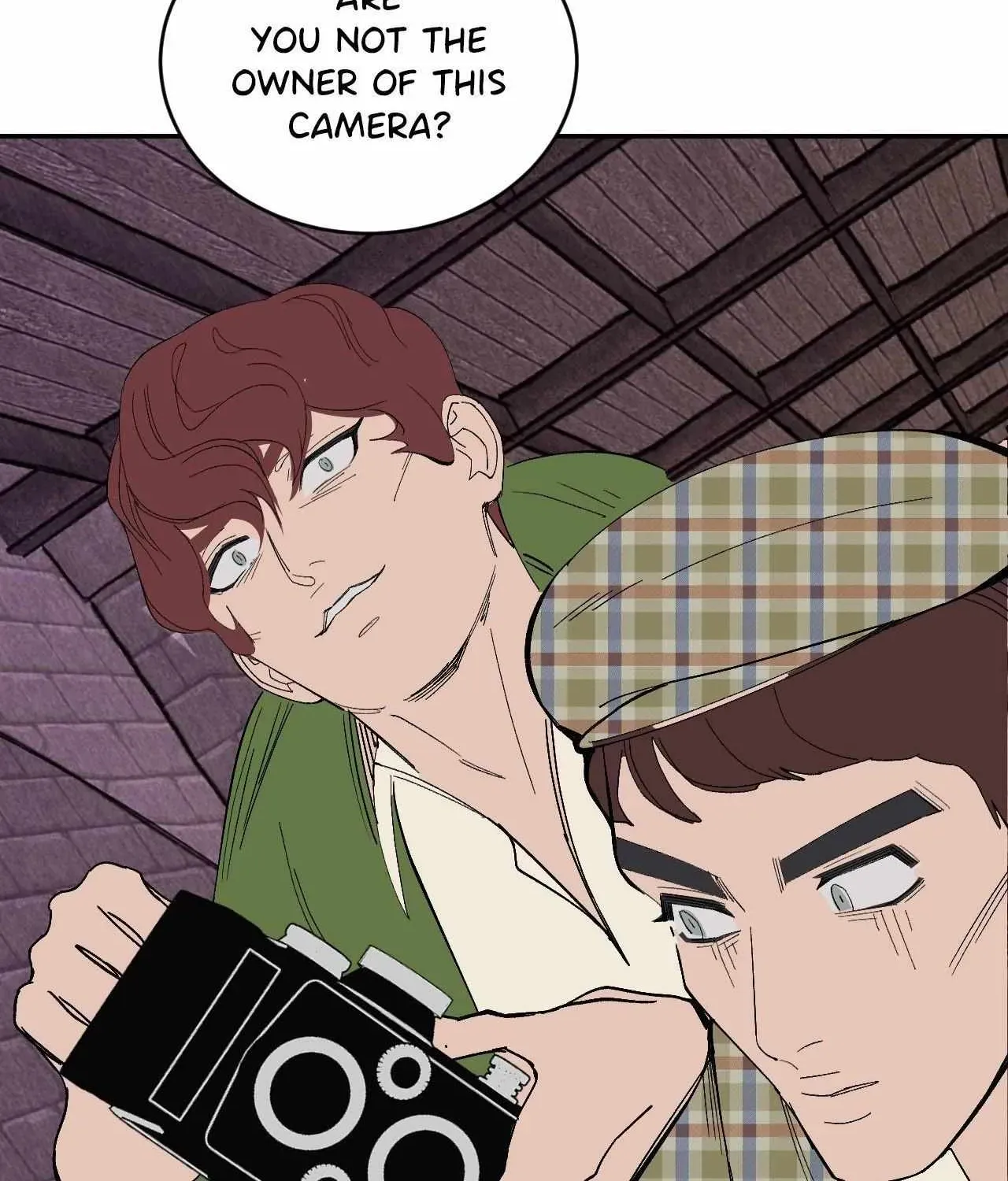 Read Peach Boy chapter 30 image 41 on Lezhin
