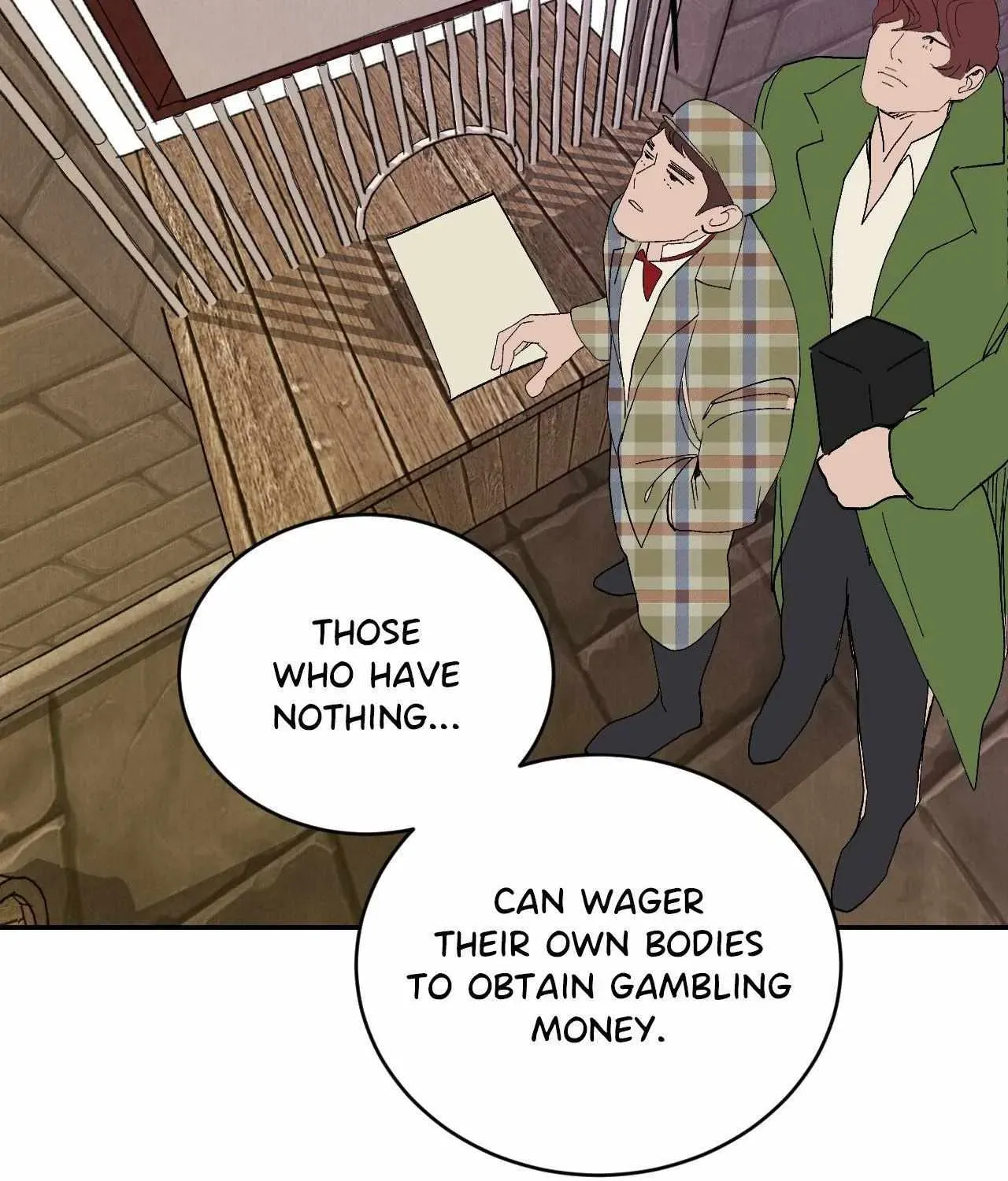 Read Peach Boy chapter 30 image 44 on Lezhin