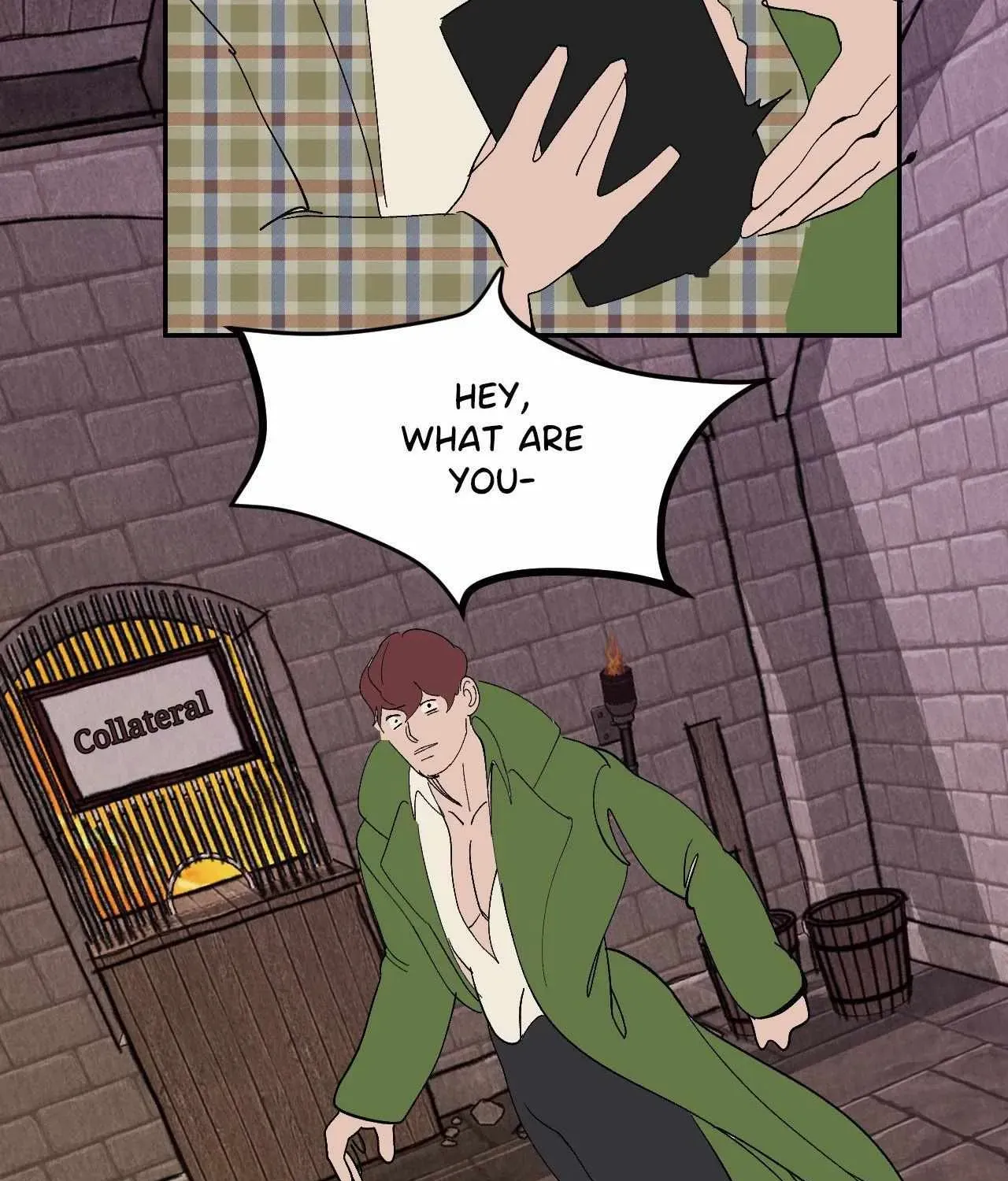 Read Peach Boy chapter 30 image 46 on Lezhin
