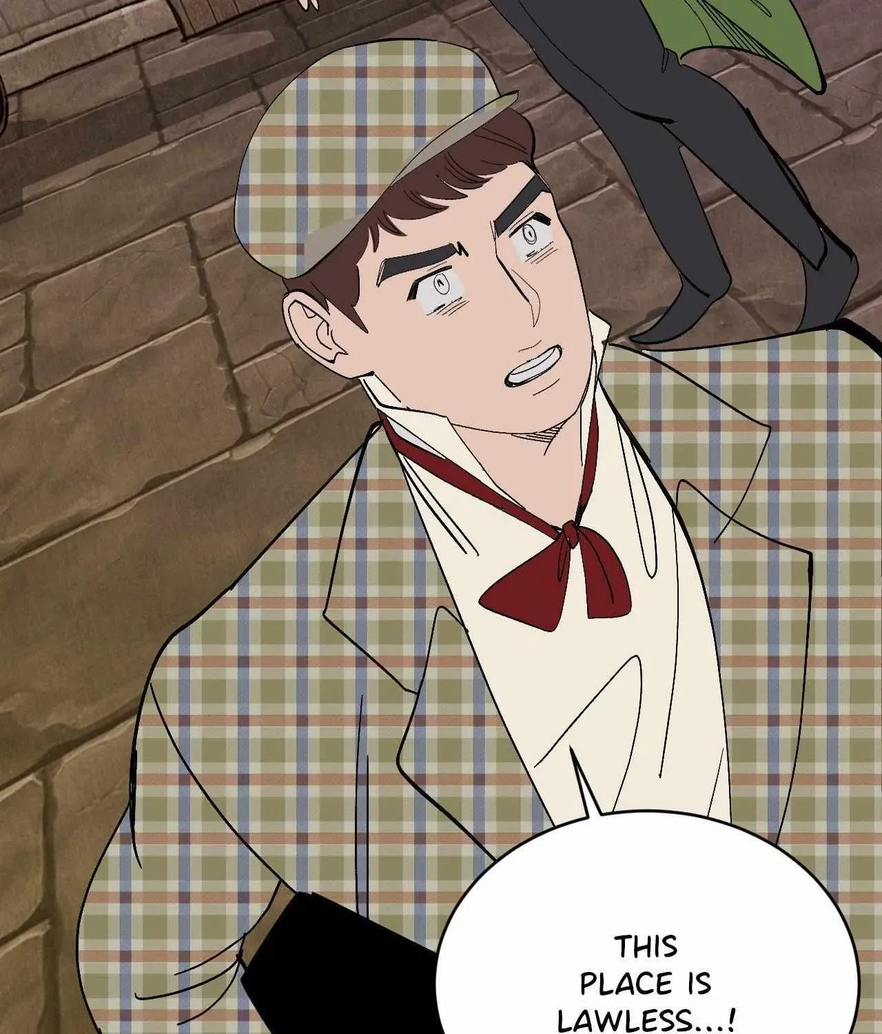 Read Peach Boy chapter 30 image 47 on Lezhin
