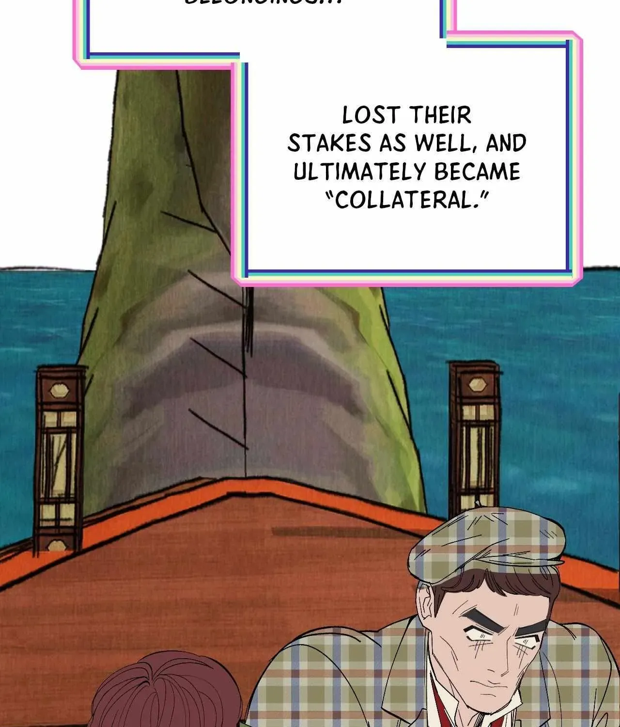 Read Peach Boy chapter 30 image 56 on Lezhin