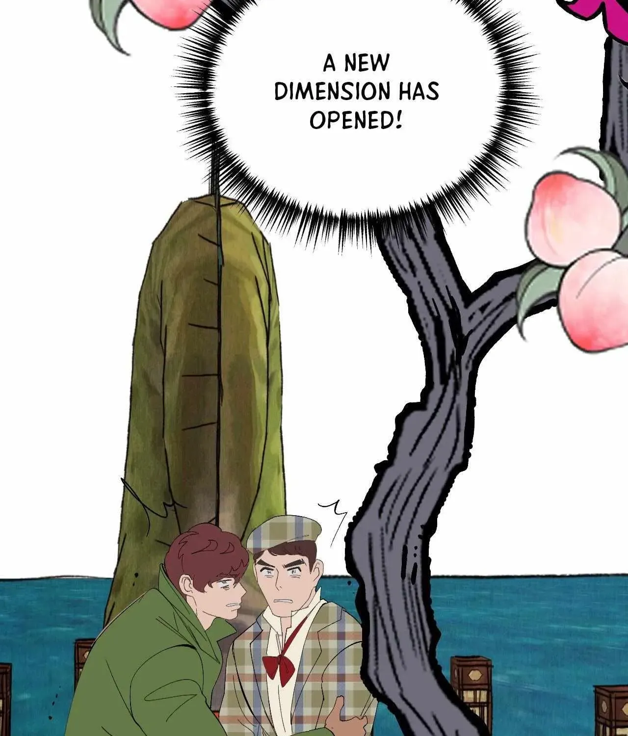 Read Peach Boy chapter 30 image 64 on Lezhin