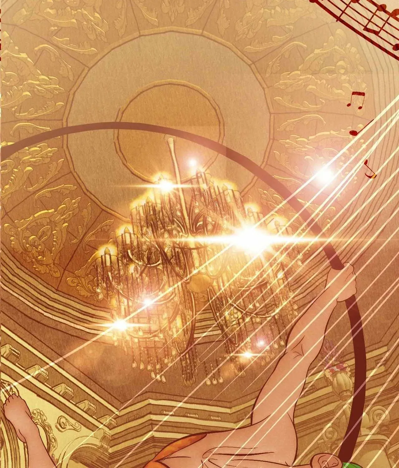 Read Peach Boy chapter 30 image 7 on Lezhin