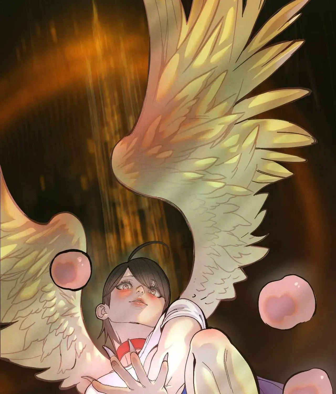 Read Peach Boy chapter 30 image 77 on Lezhin