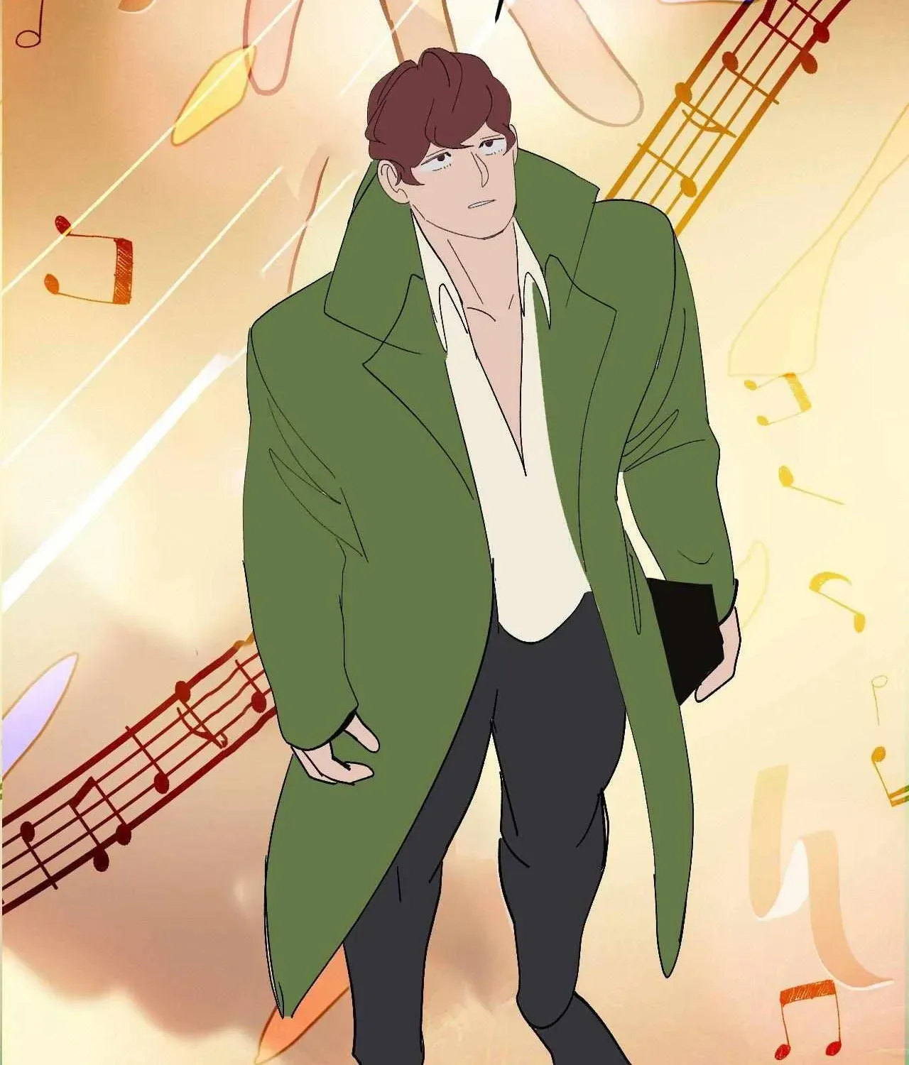 Read Peach Boy chapter 30 image 9 on Lezhin