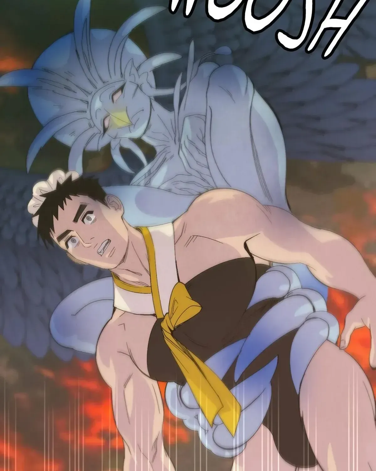 Read Peach Boy chapter 31 image 111 on Lezhin
