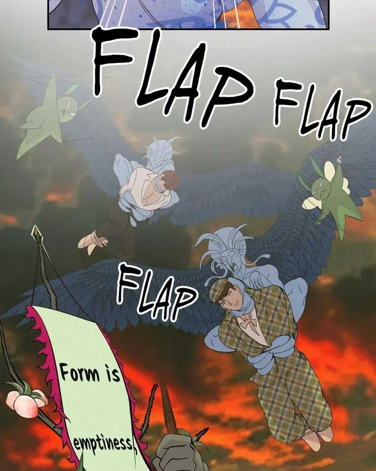 Read Peach Boy chapter 31 image 115 on Lezhin