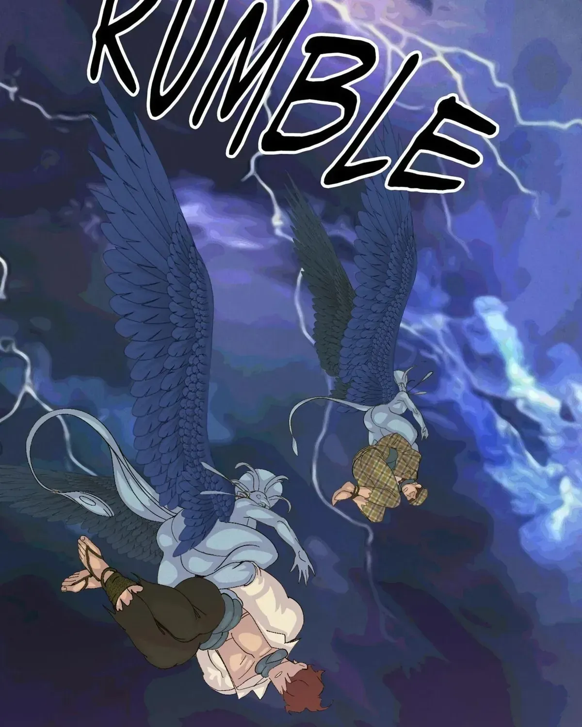 Read Peach Boy chapter 31 image 126 on Lezhin