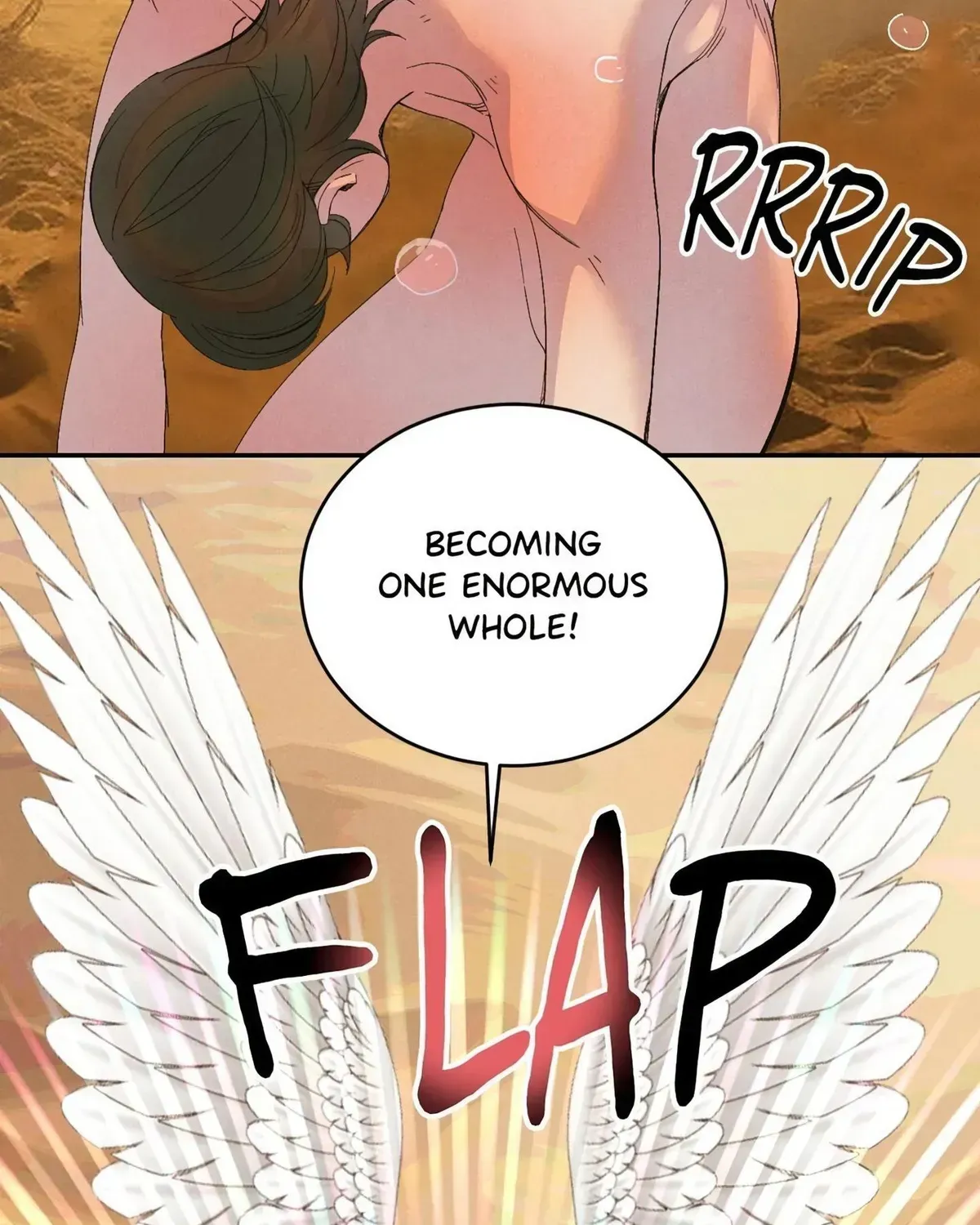 Read Peach Boy chapter 31 image 16 on Lezhin