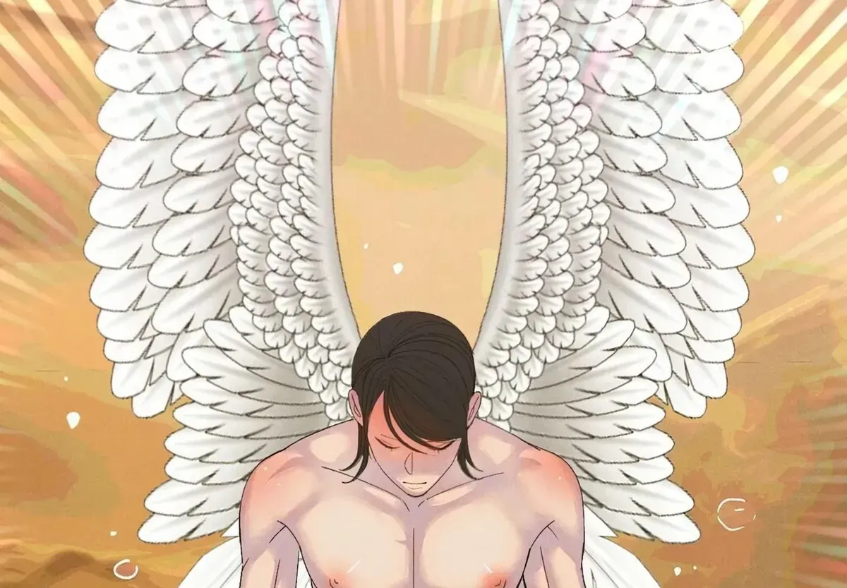 Read Peach Boy chapter 31 image 17 on Lezhin