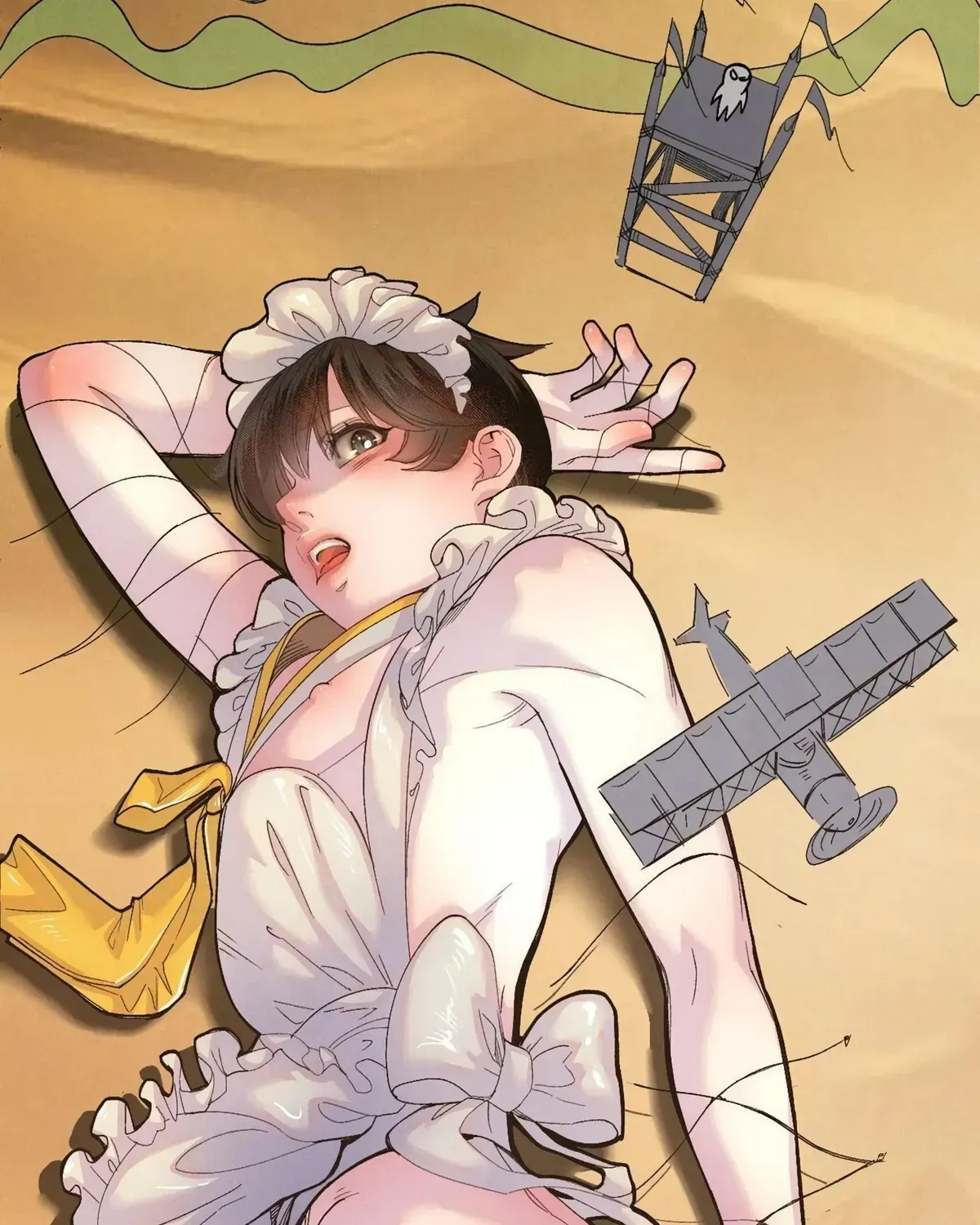 Read Peach Boy chapter 31 image 24 on Lezhin