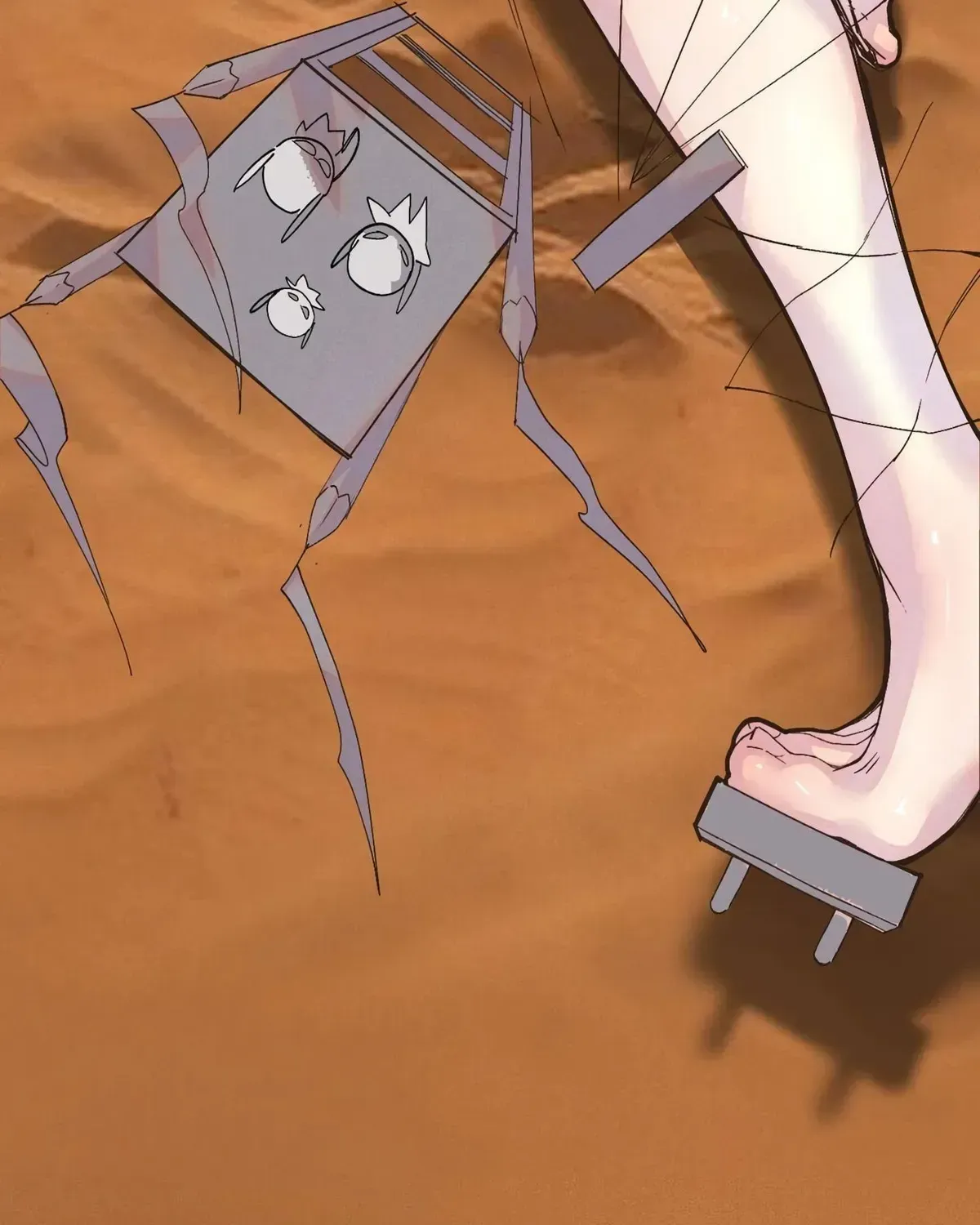 Read Peach Boy chapter 31 image 26 on Lezhin