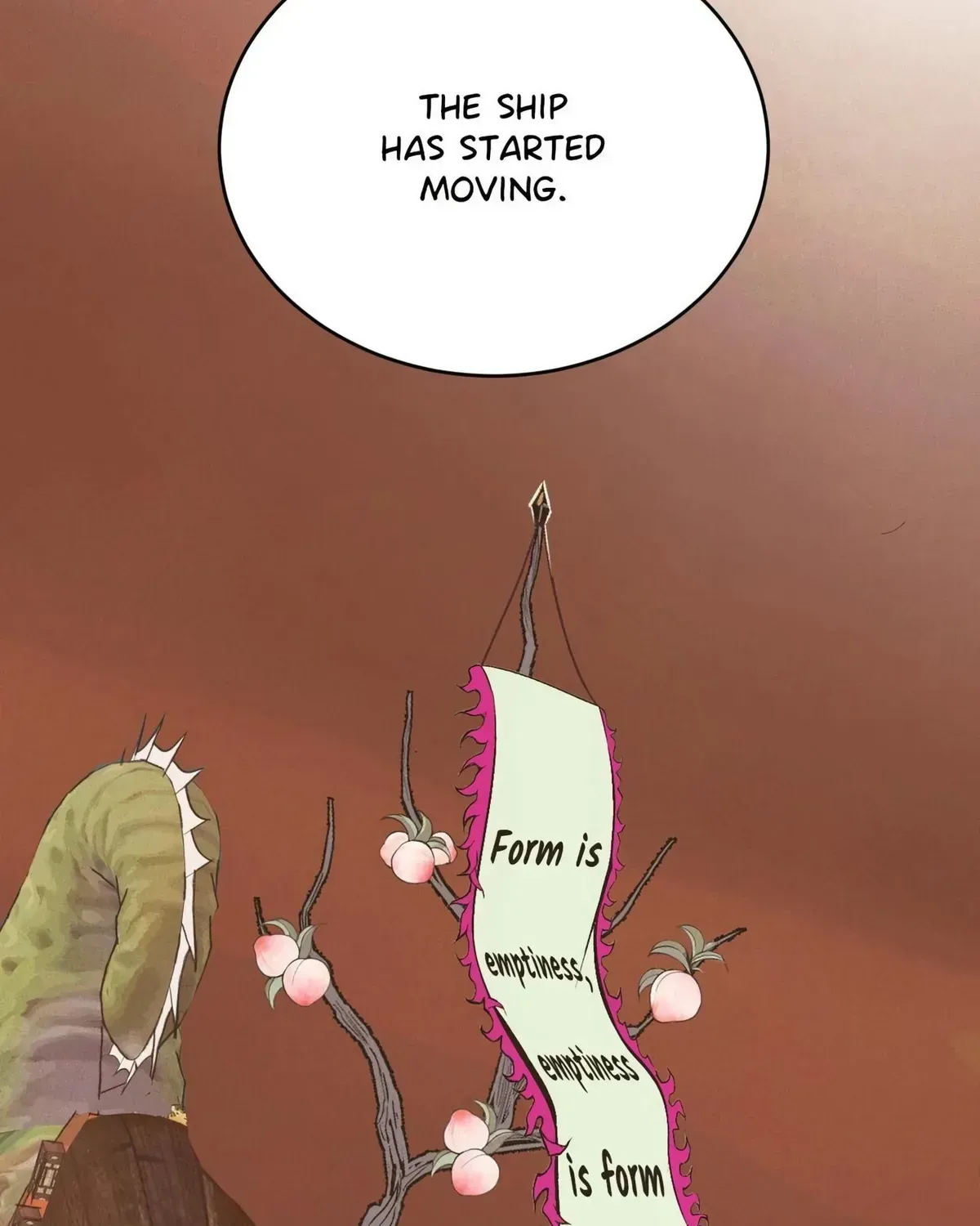 Read Peach Boy chapter 31 image 34 on Lezhin