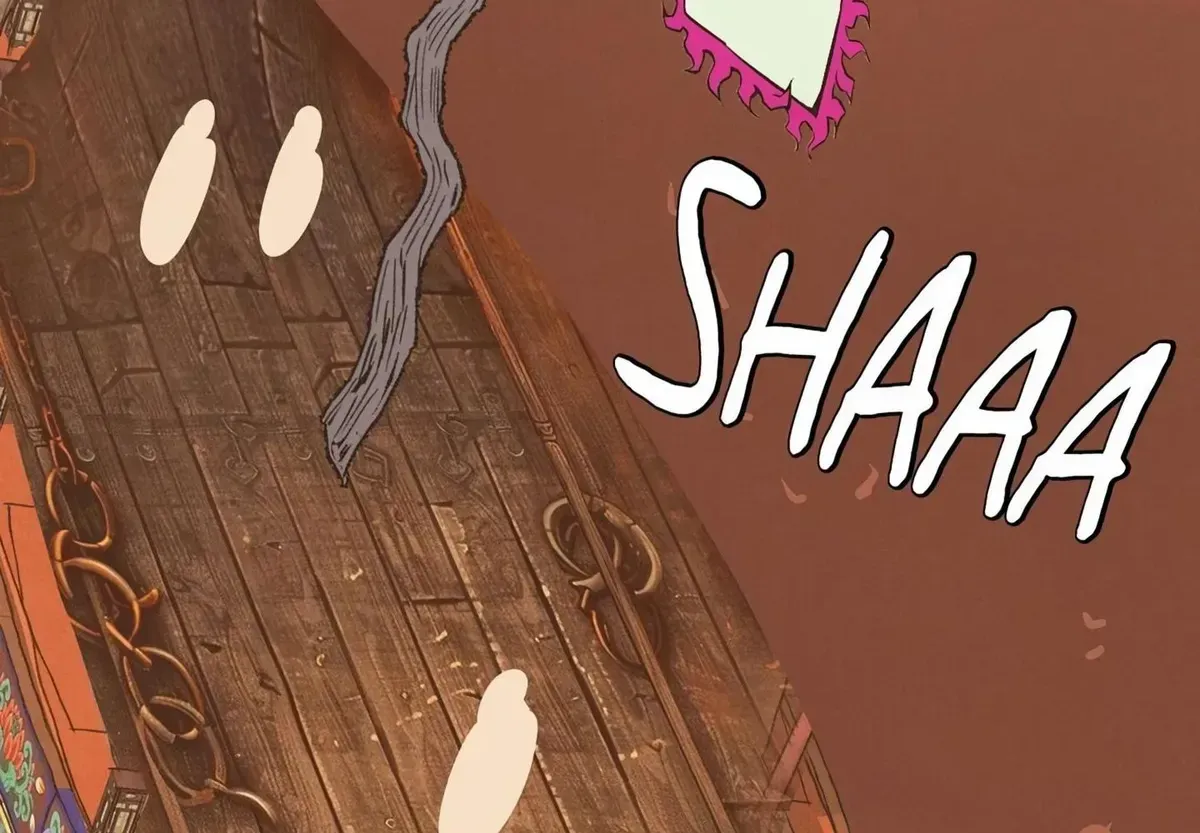 Read Peach Boy chapter 31 image 35 on Lezhin