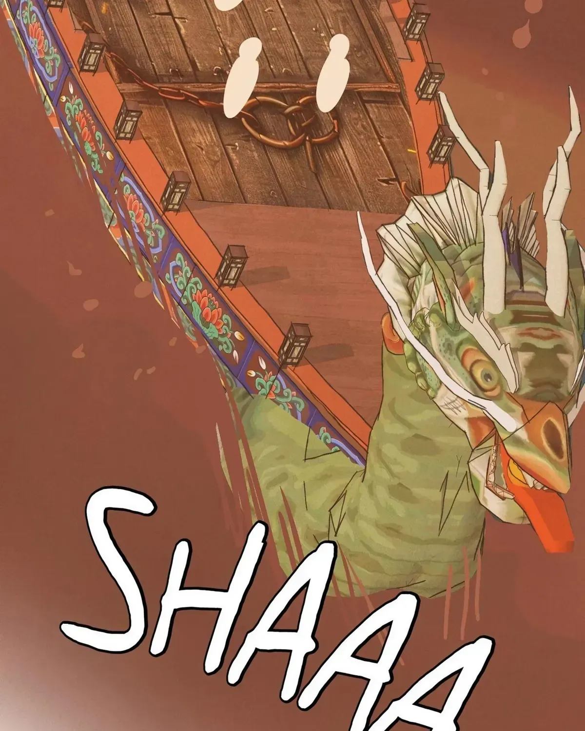 Read Peach Boy chapter 31 image 36 on Lezhin