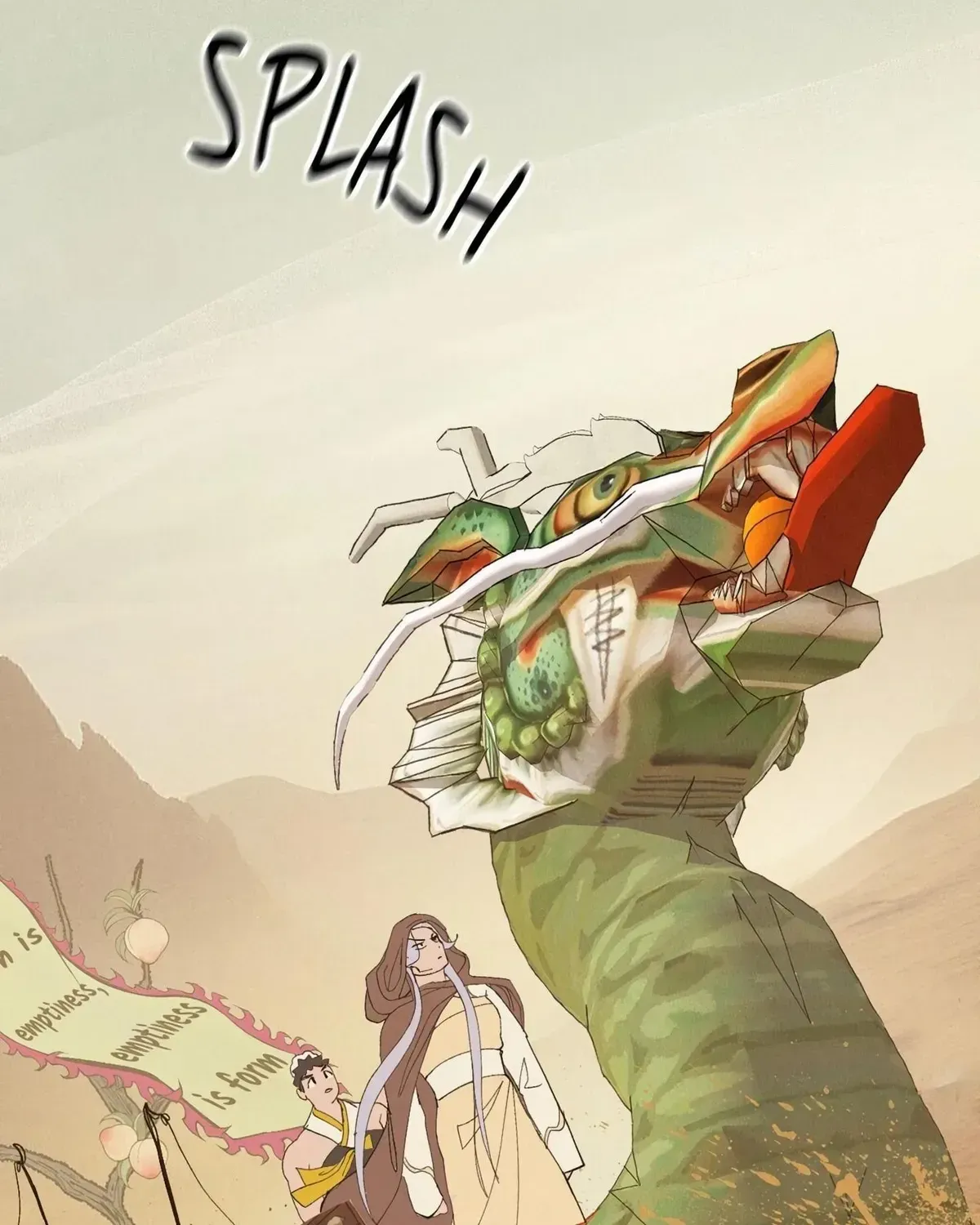 Read Peach Boy chapter 31 image 49 on Lezhin