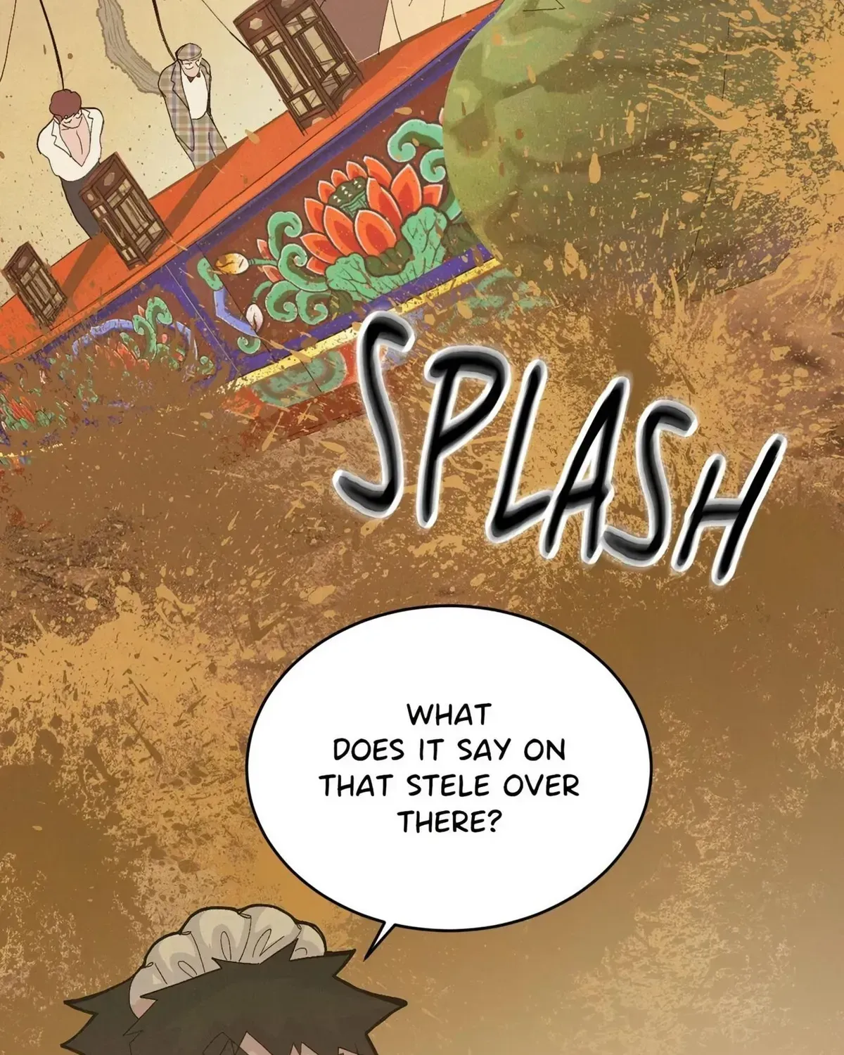 Read Peach Boy chapter 31 image 50 on Lezhin