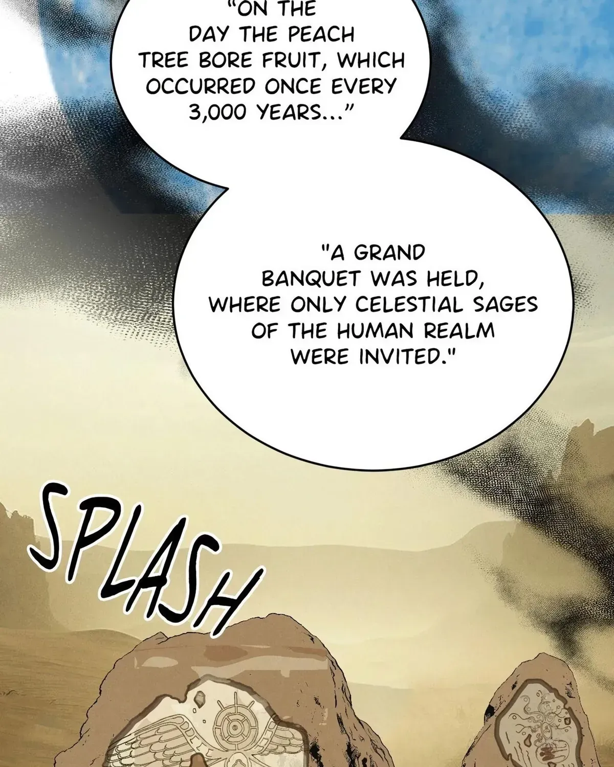 Read Peach Boy chapter 31 image 54 on Lezhin