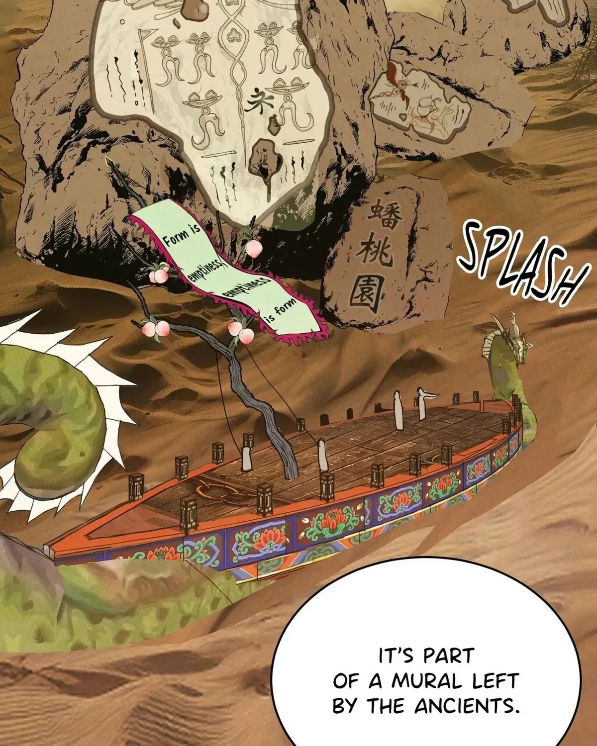 Read Peach Boy chapter 31 image 55 on Lezhin