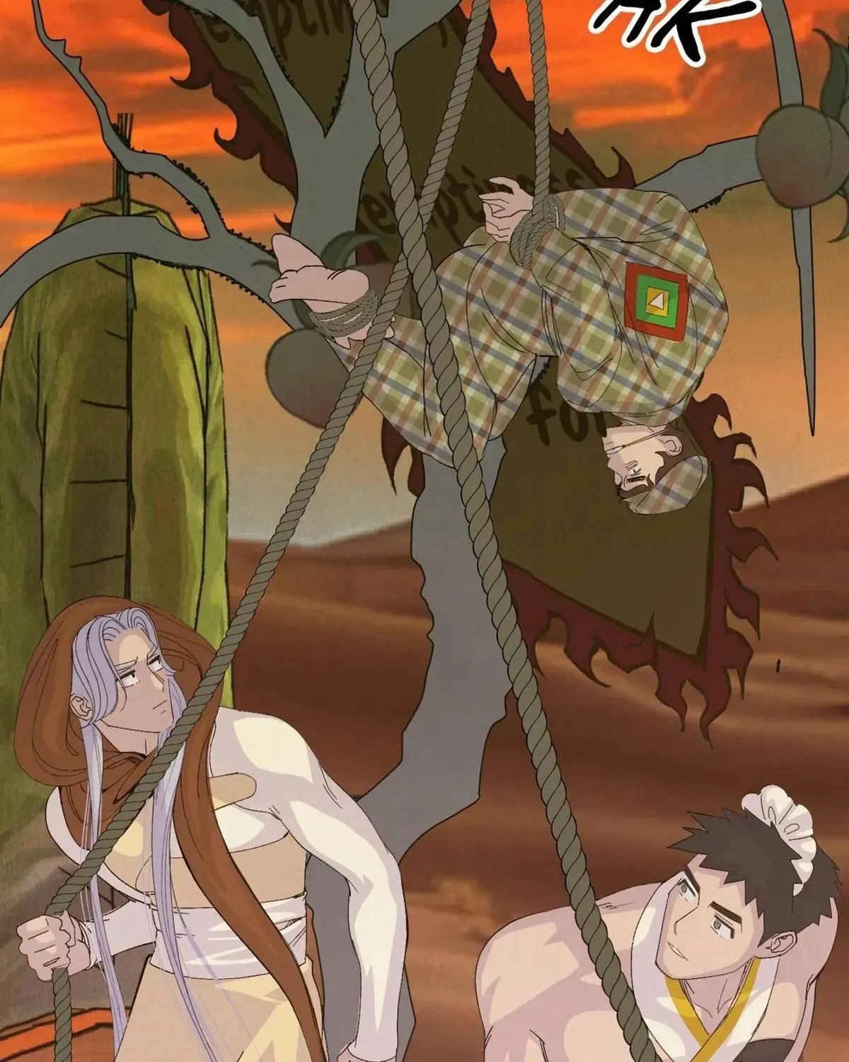 Read Peach Boy chapter 31 image 73 on Lezhin