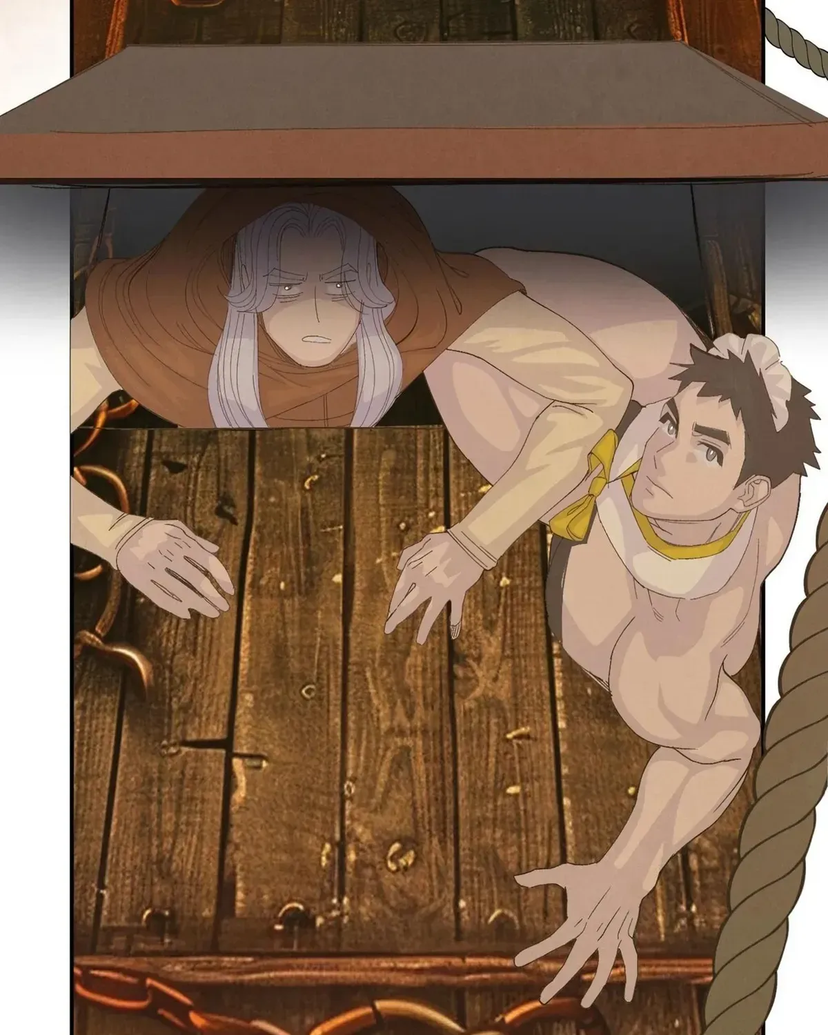 Read Peach Boy chapter 31 image 75 on Lezhin