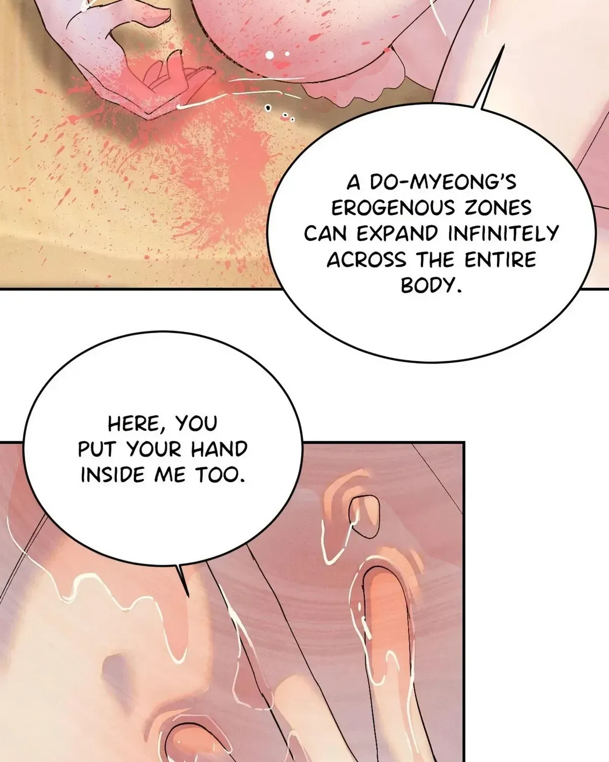 Read Peach Boy chapter 31 image 8 on Lezhin