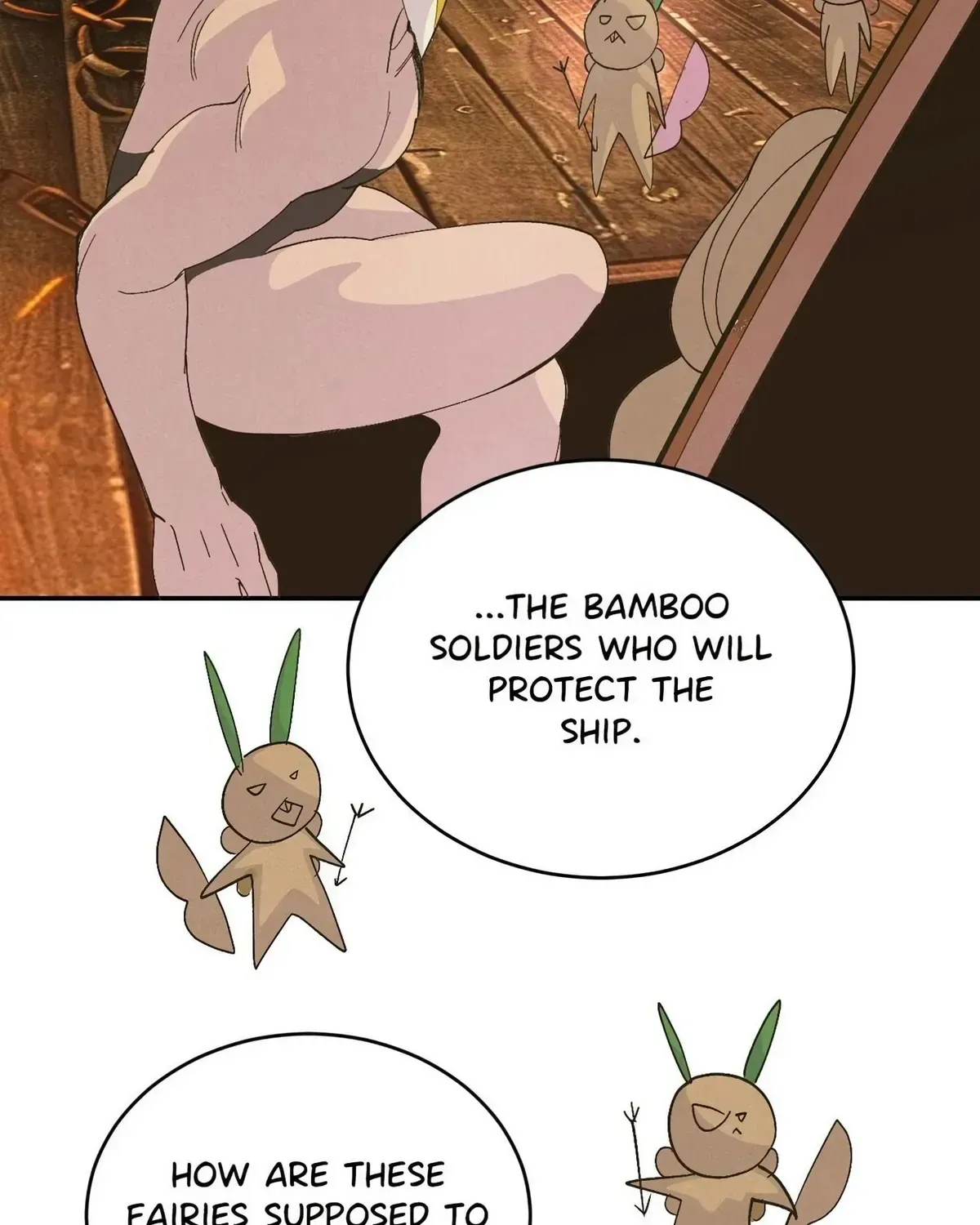 Read Peach Boy chapter 31 image 81 on Lezhin