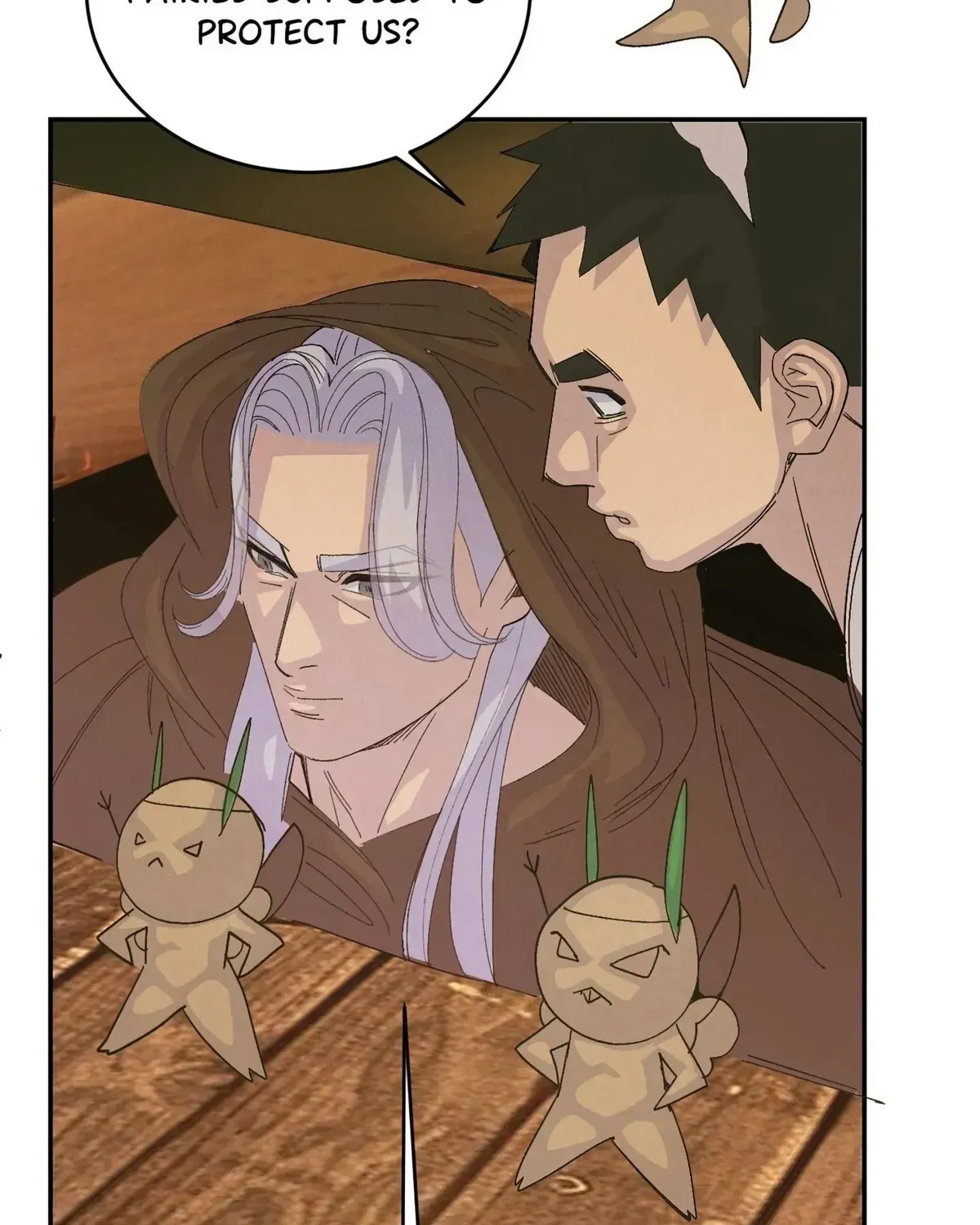 Read Peach Boy chapter 31 image 82 on Lezhin