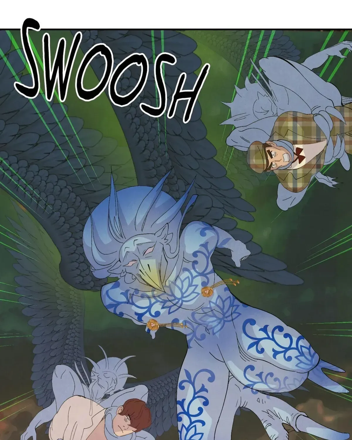 Read Peach Boy chapter 31 image 94 on Lezhin