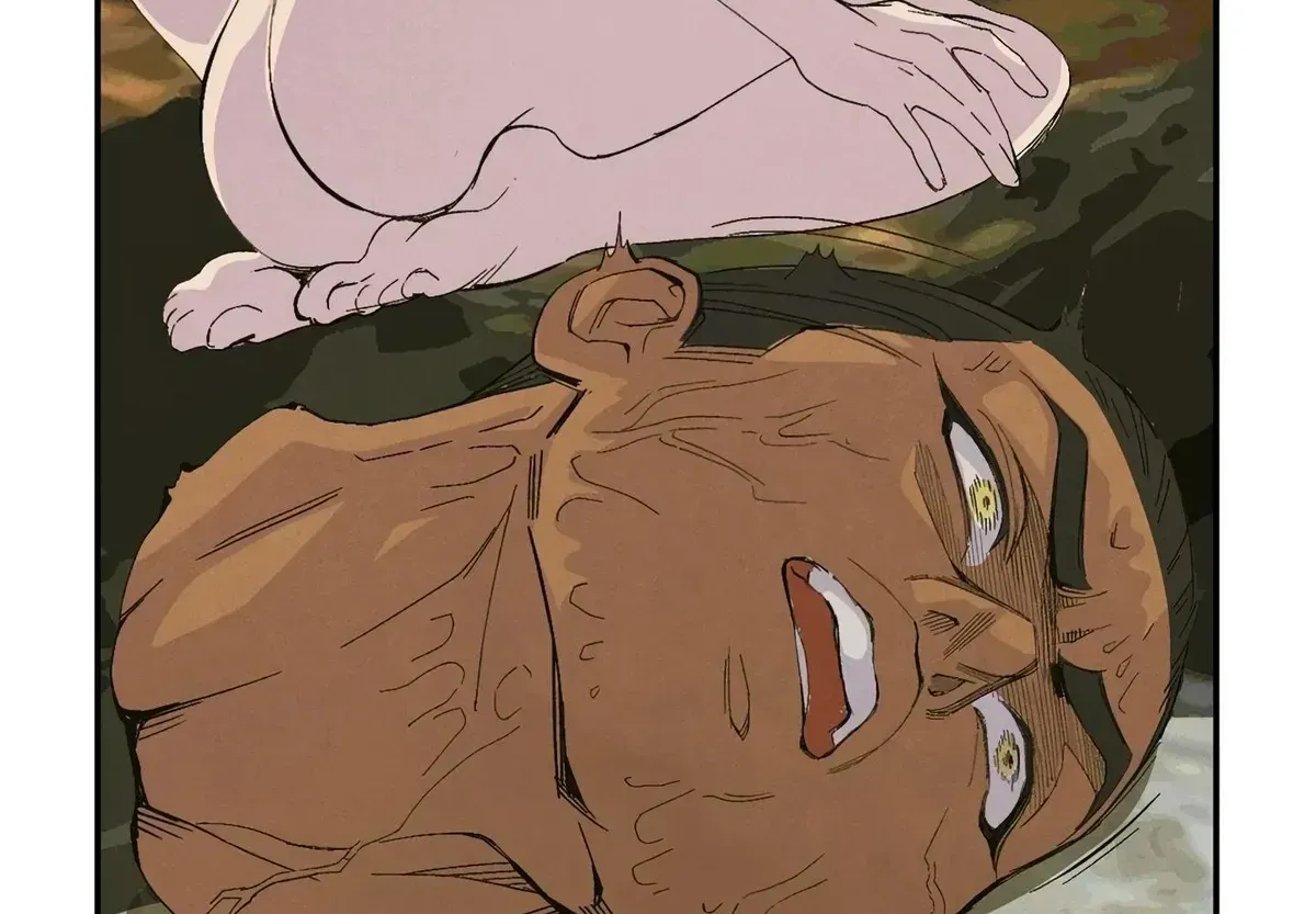 Read Peach Boy chapter 32 image 107 on Lezhin