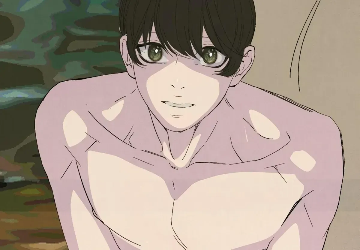 Read Peach Boy chapter 32 image 113 on Lezhin