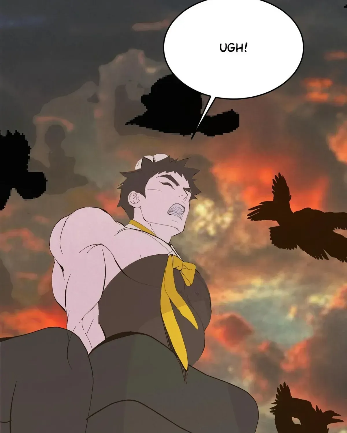 Read Peach Boy chapter 32 image 12 on Lezhin