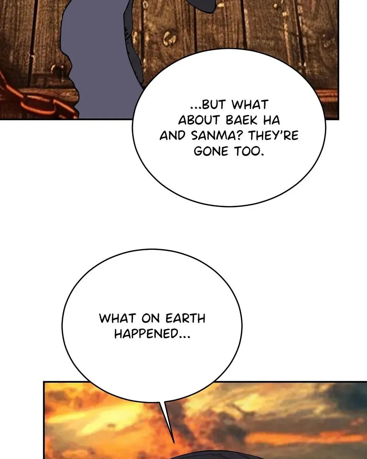Read Peach Boy chapter 32 image 38 on Lezhin