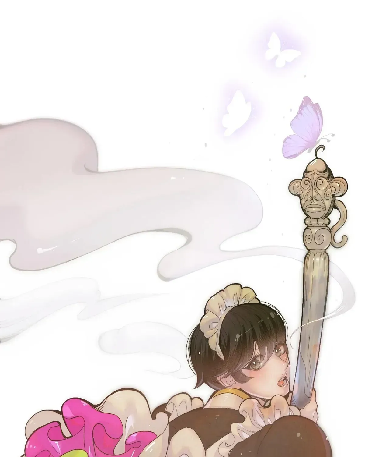 Read Peach Boy chapter 32 image 42 on Lezhin