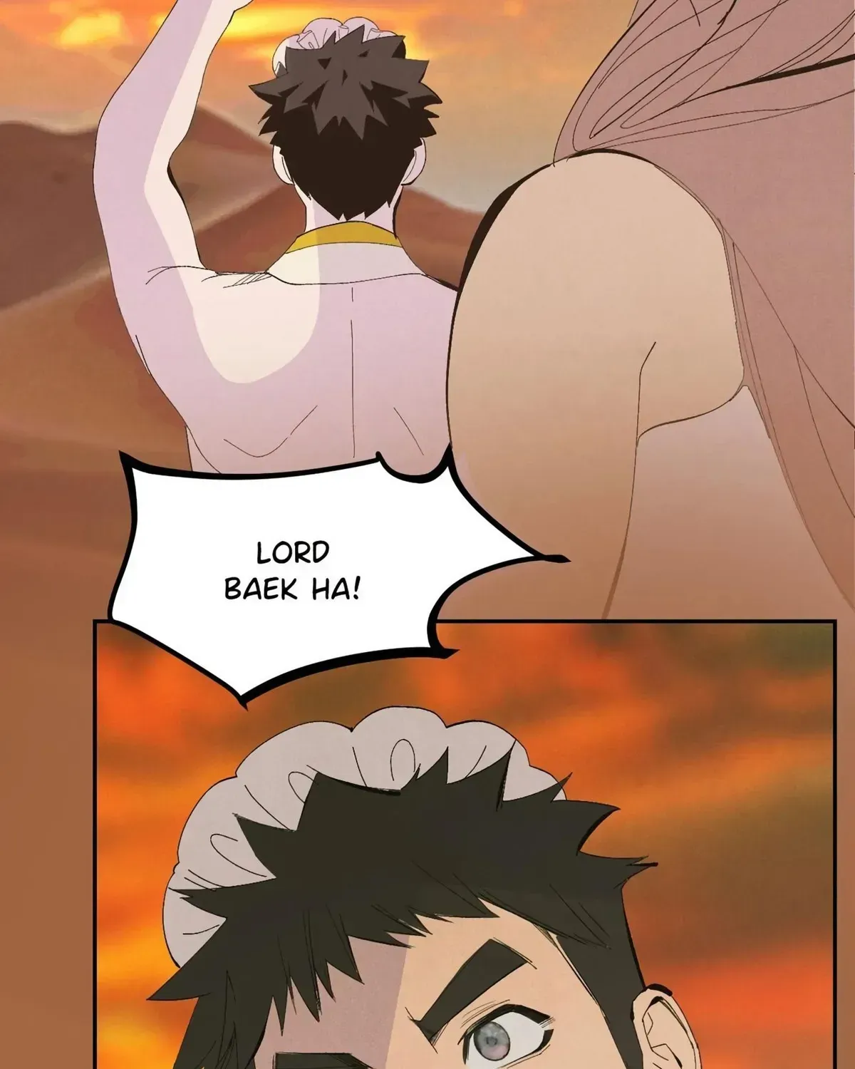 Read Peach Boy chapter 32 image 6 on Lezhin