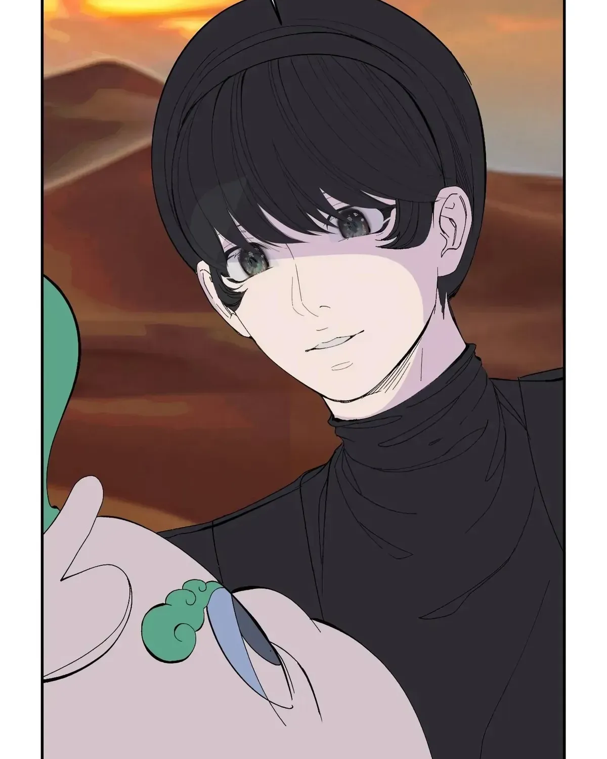 Read Peach Boy chapter 32 image 61 on Lezhin